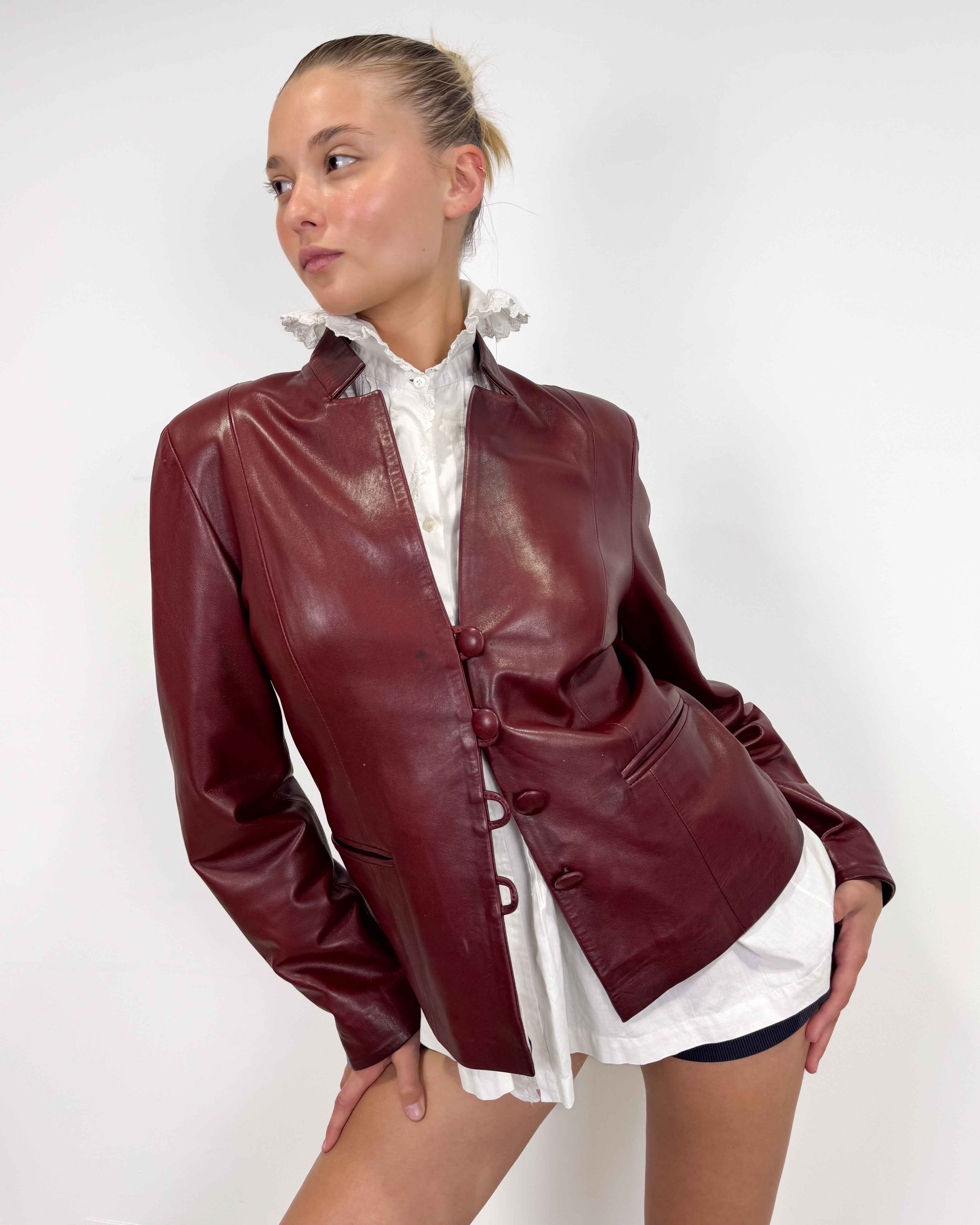 The camille jacket