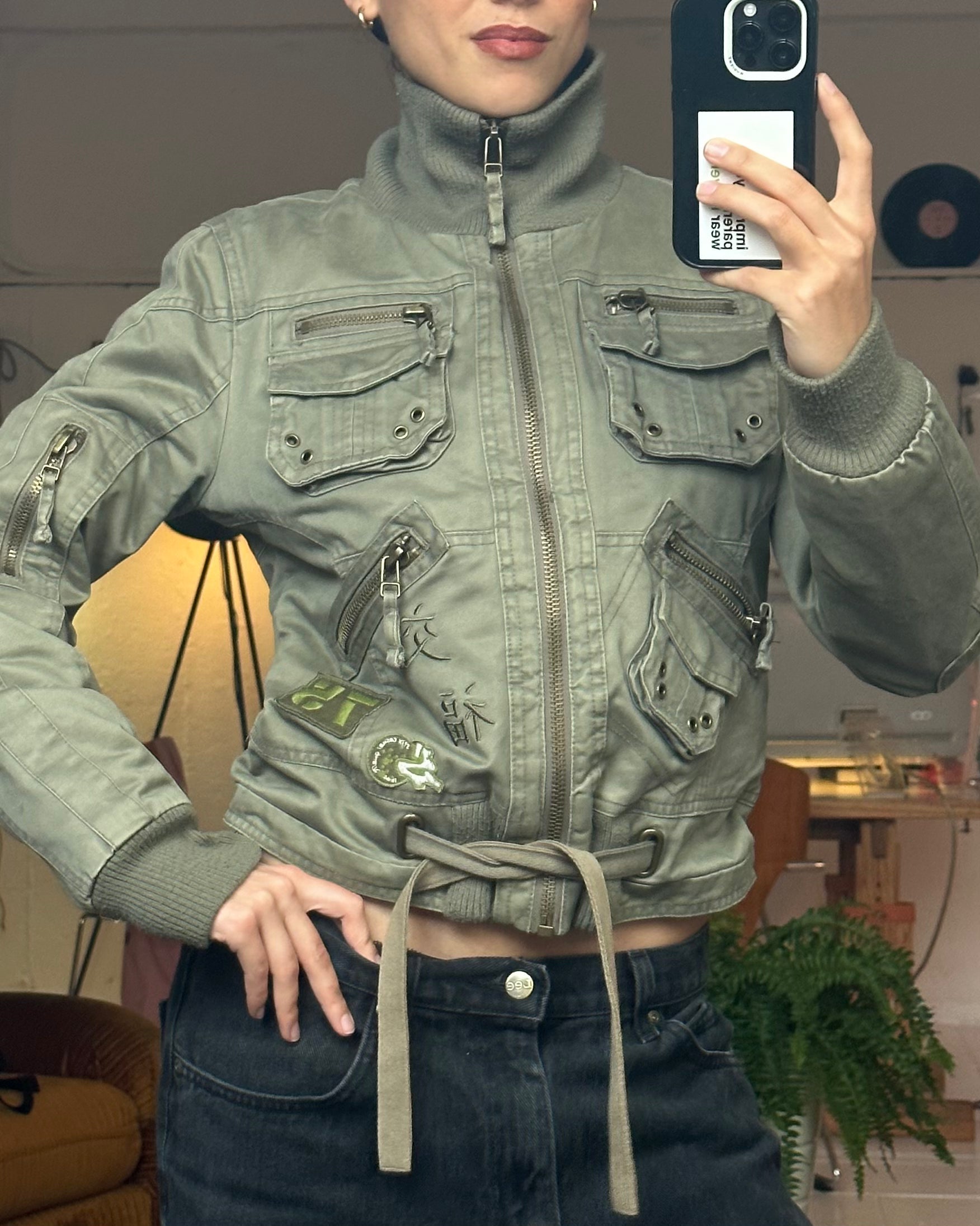 The eloyse jacket