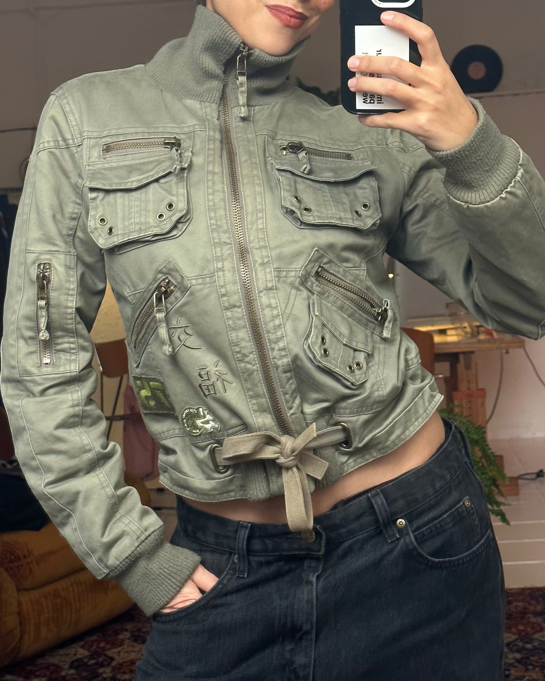 The eloyse jacket