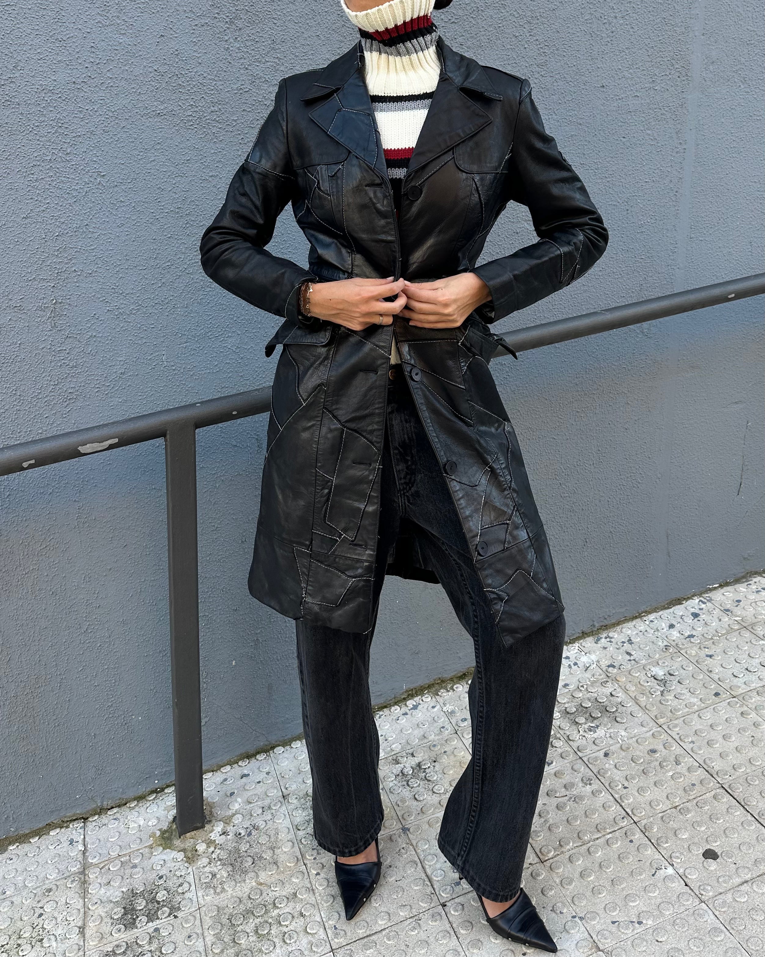 The berta coat