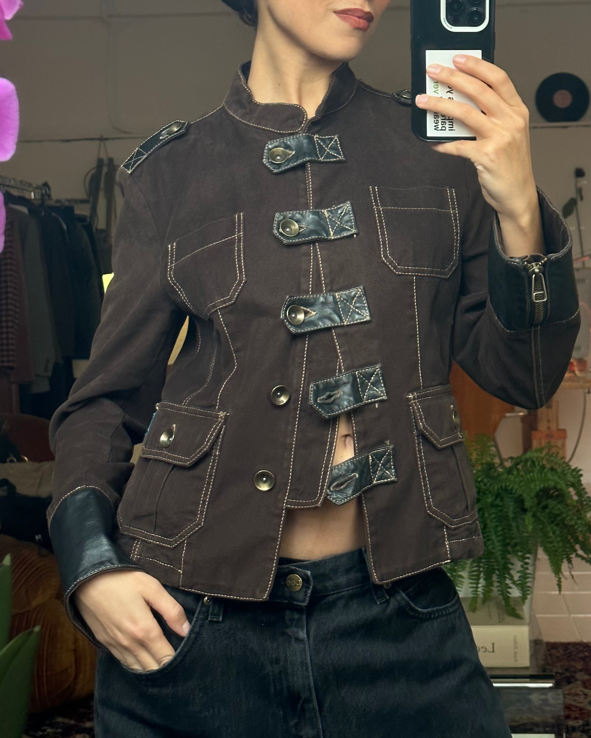 The manon jacket
