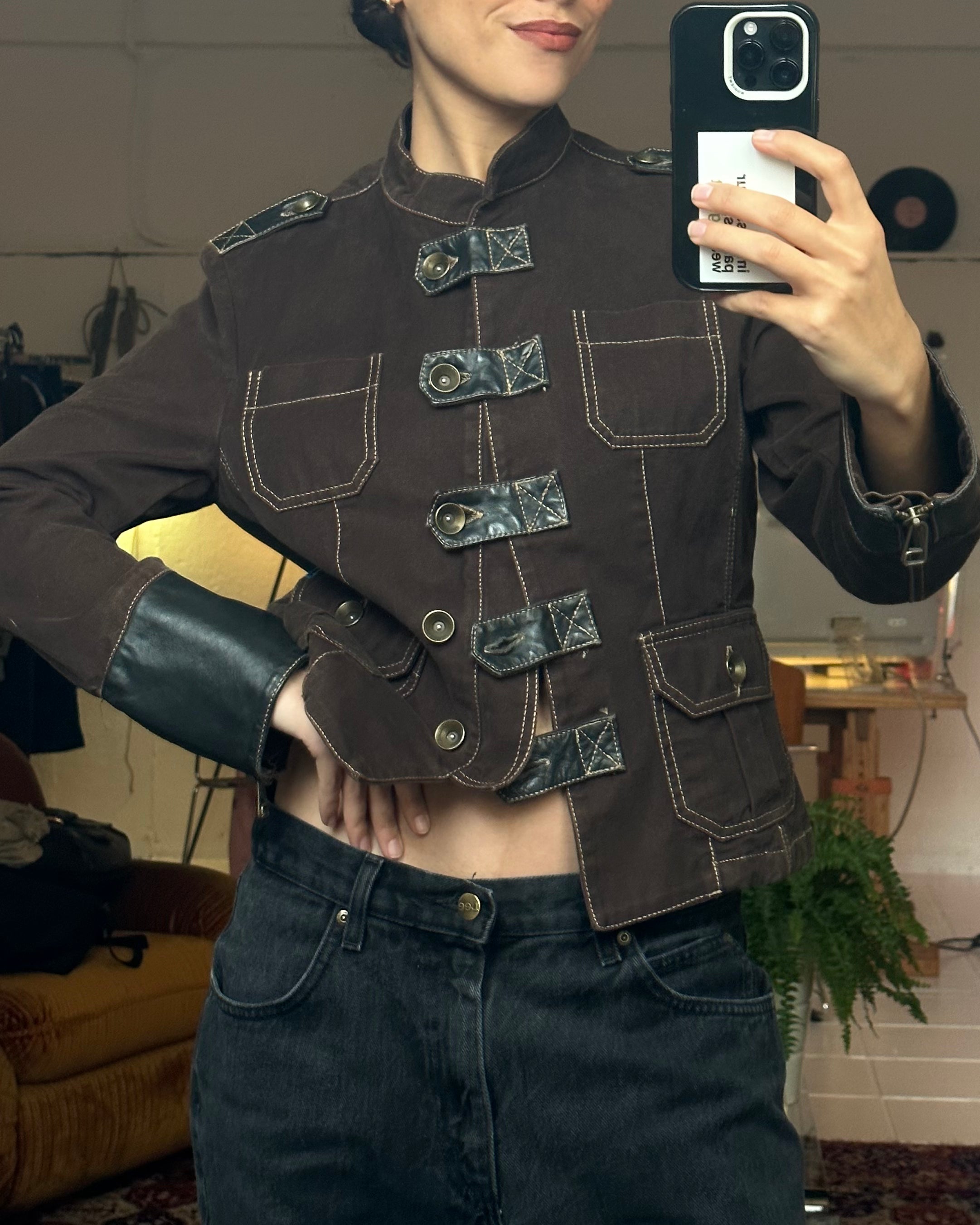The manon jacket