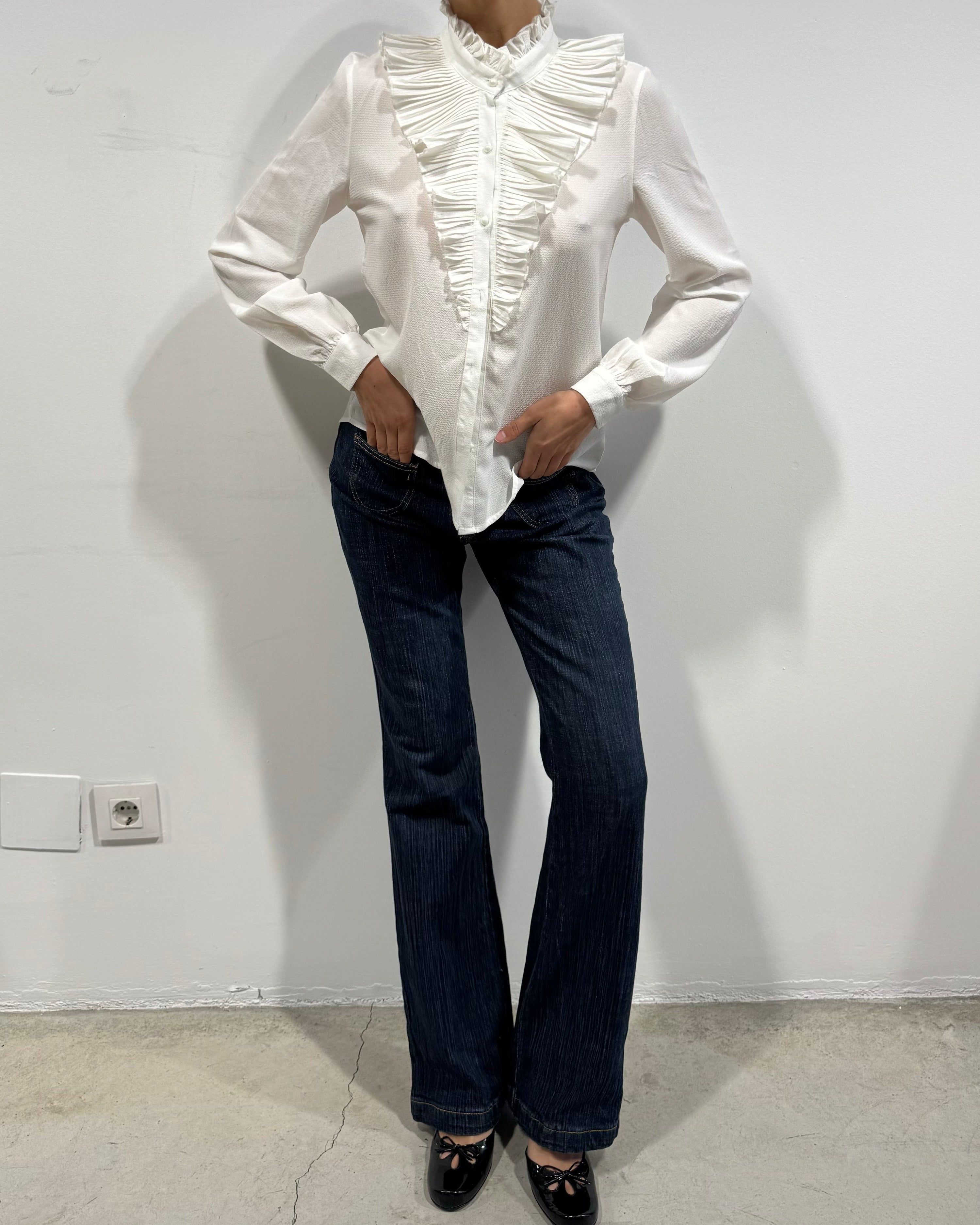 The iman shirt