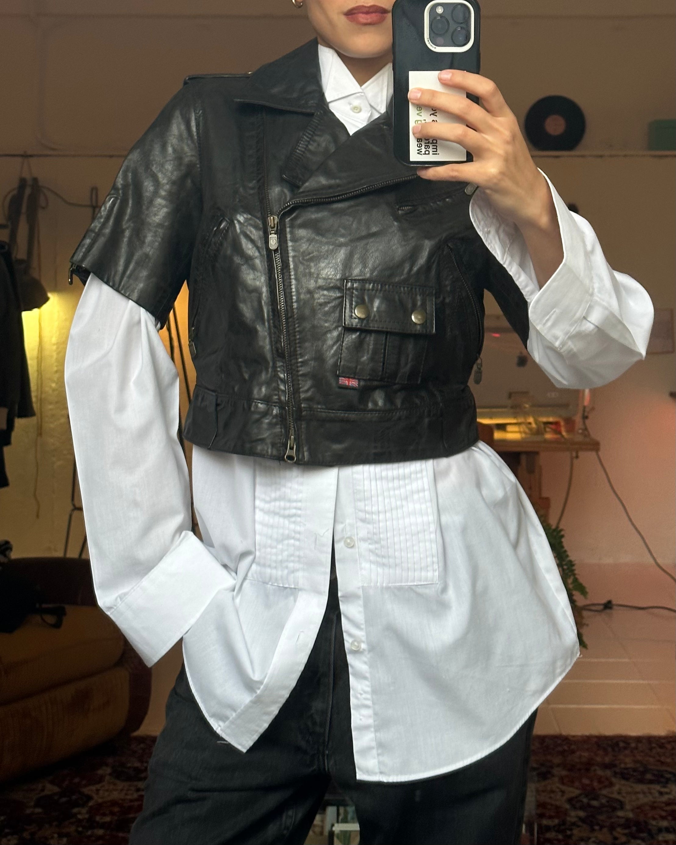 The ava jacket by belstaff