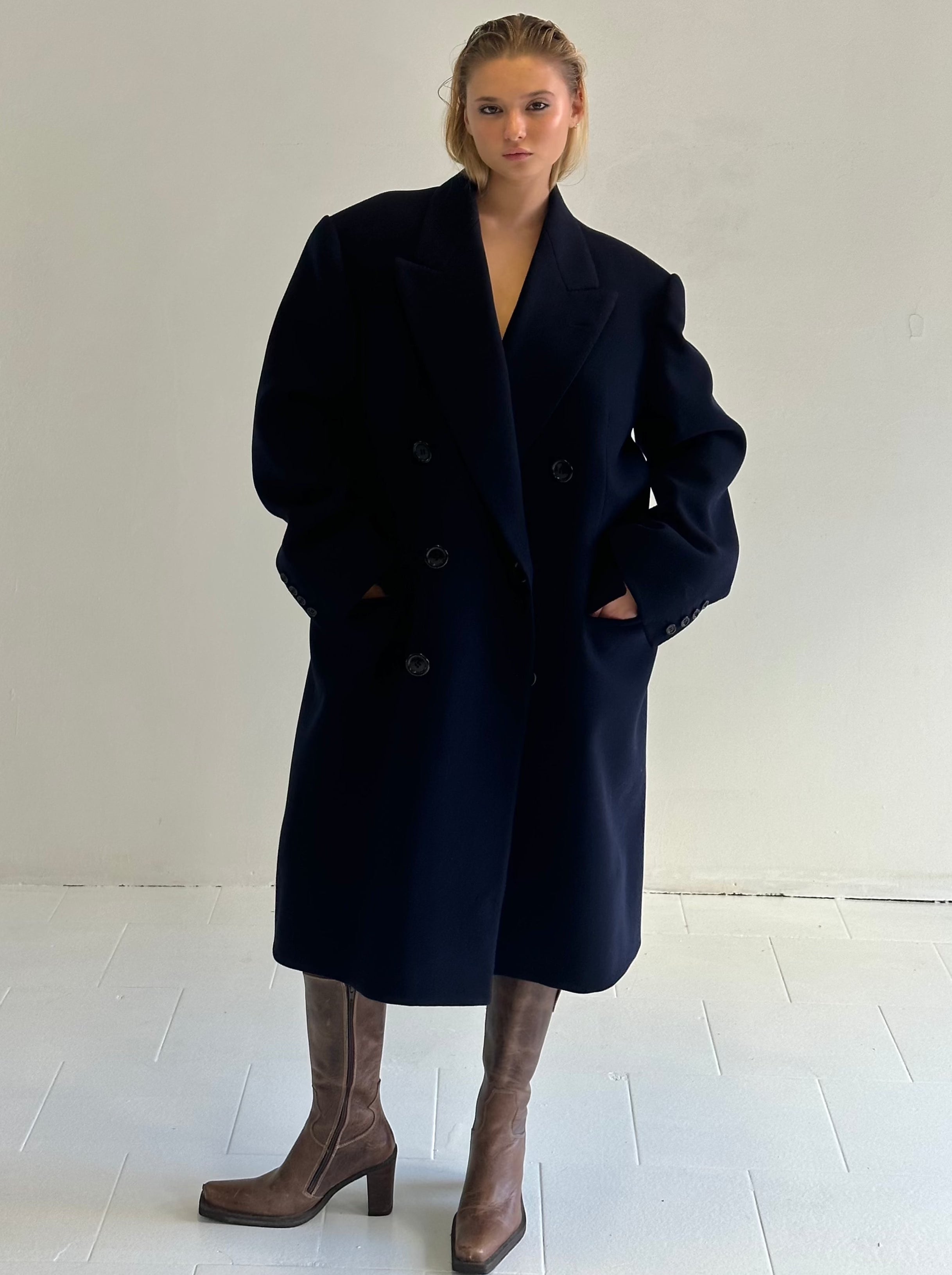 The elliot coat