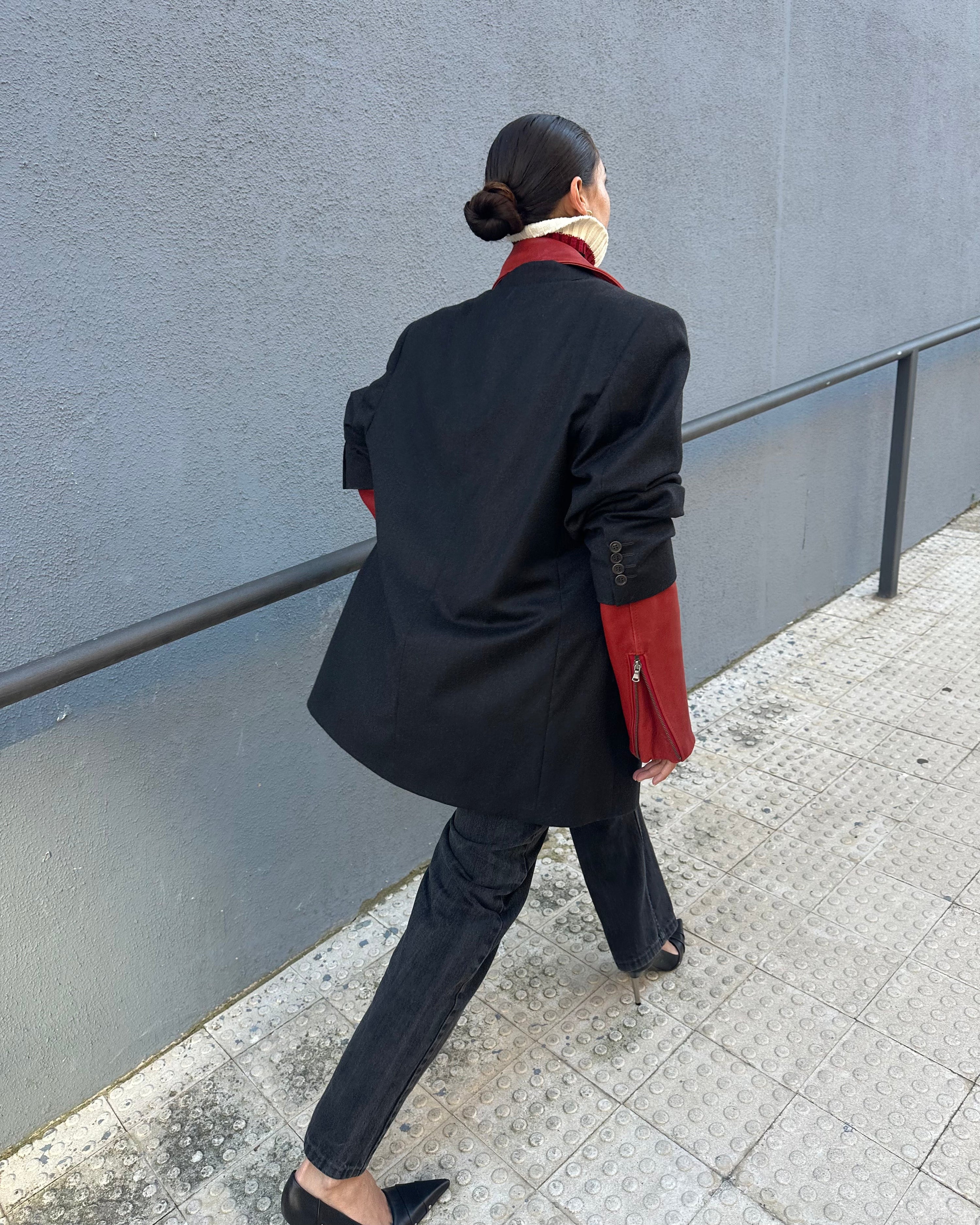 The isabell blazer