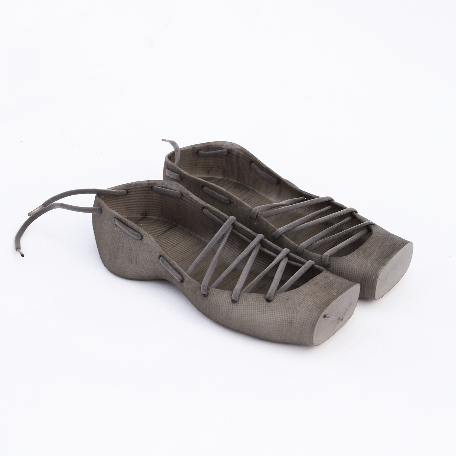 Plebeian mules - light