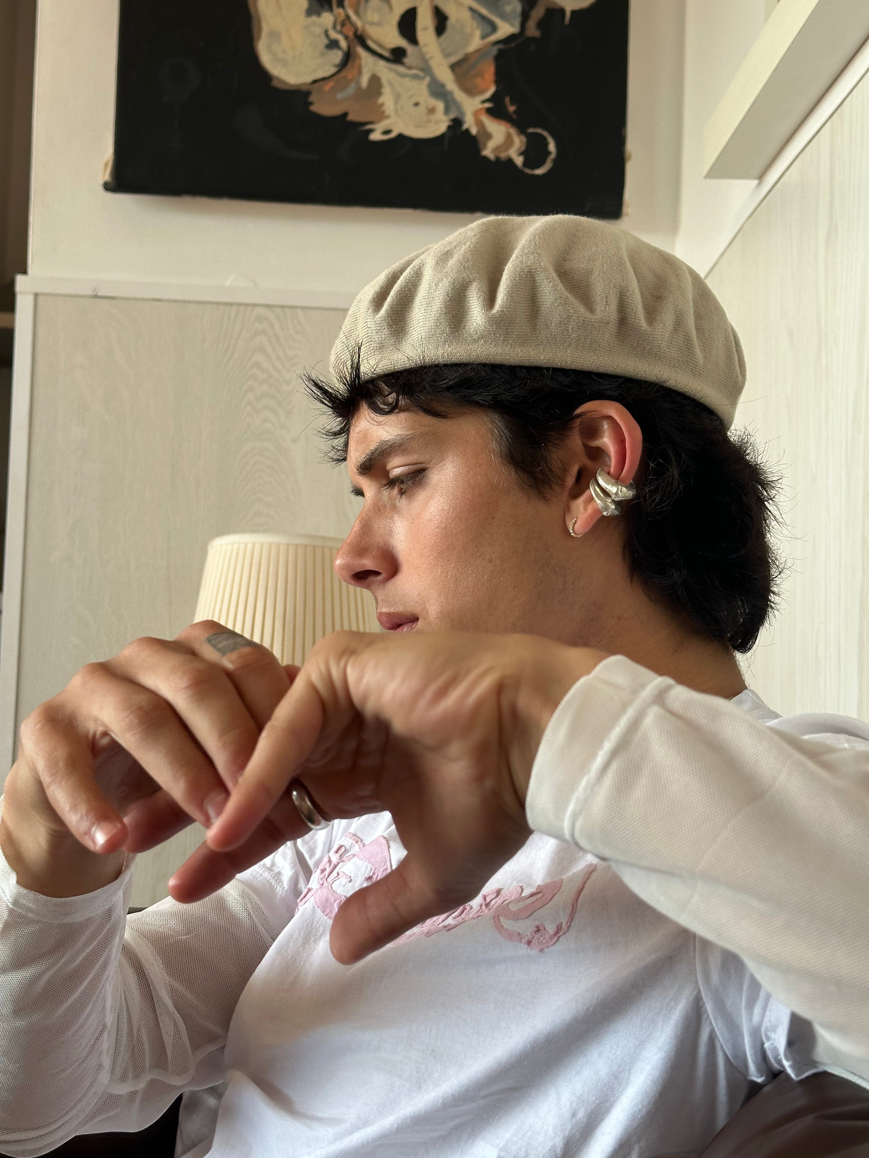 Verv_01: the ear cuff