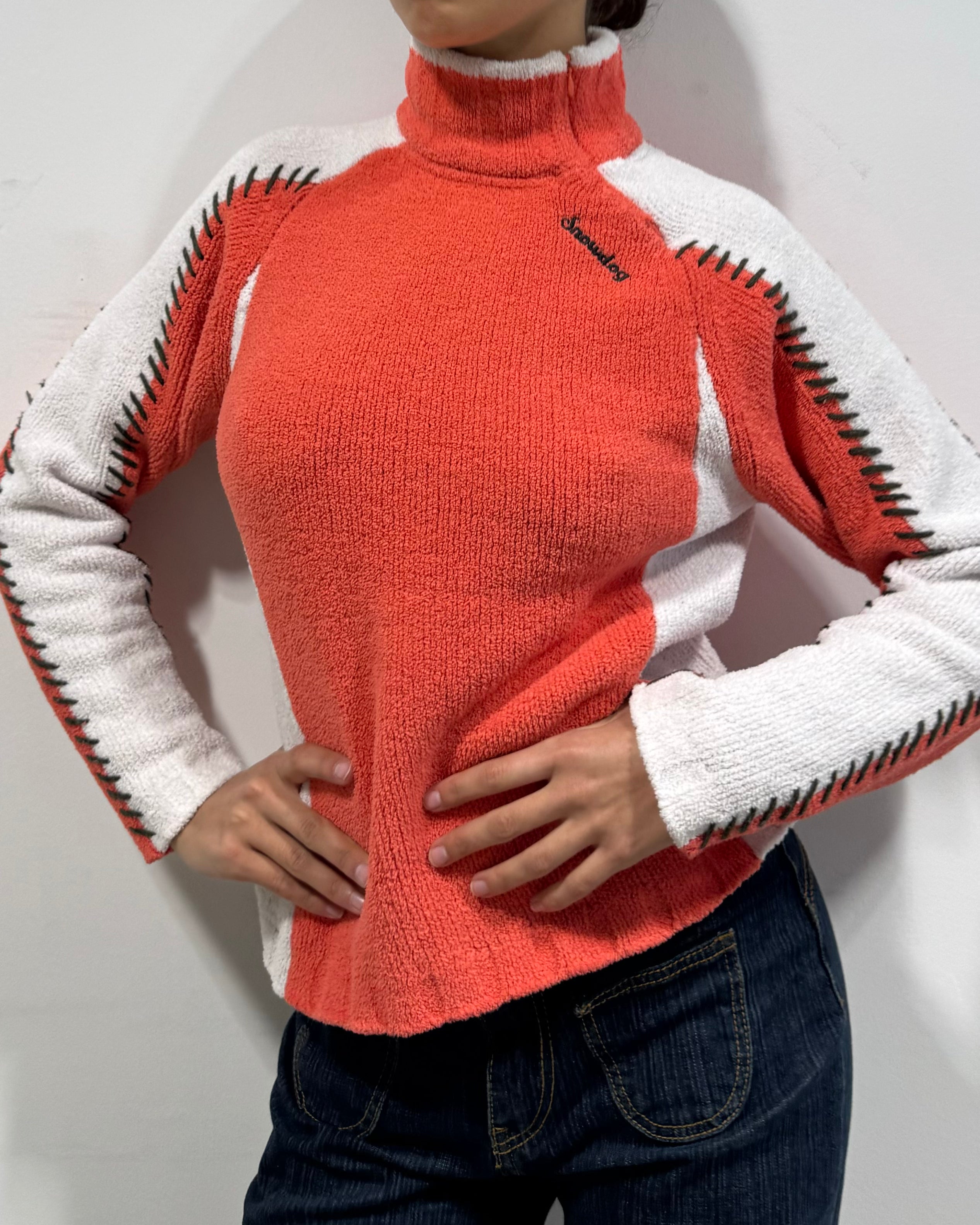 The ivonne jumper
