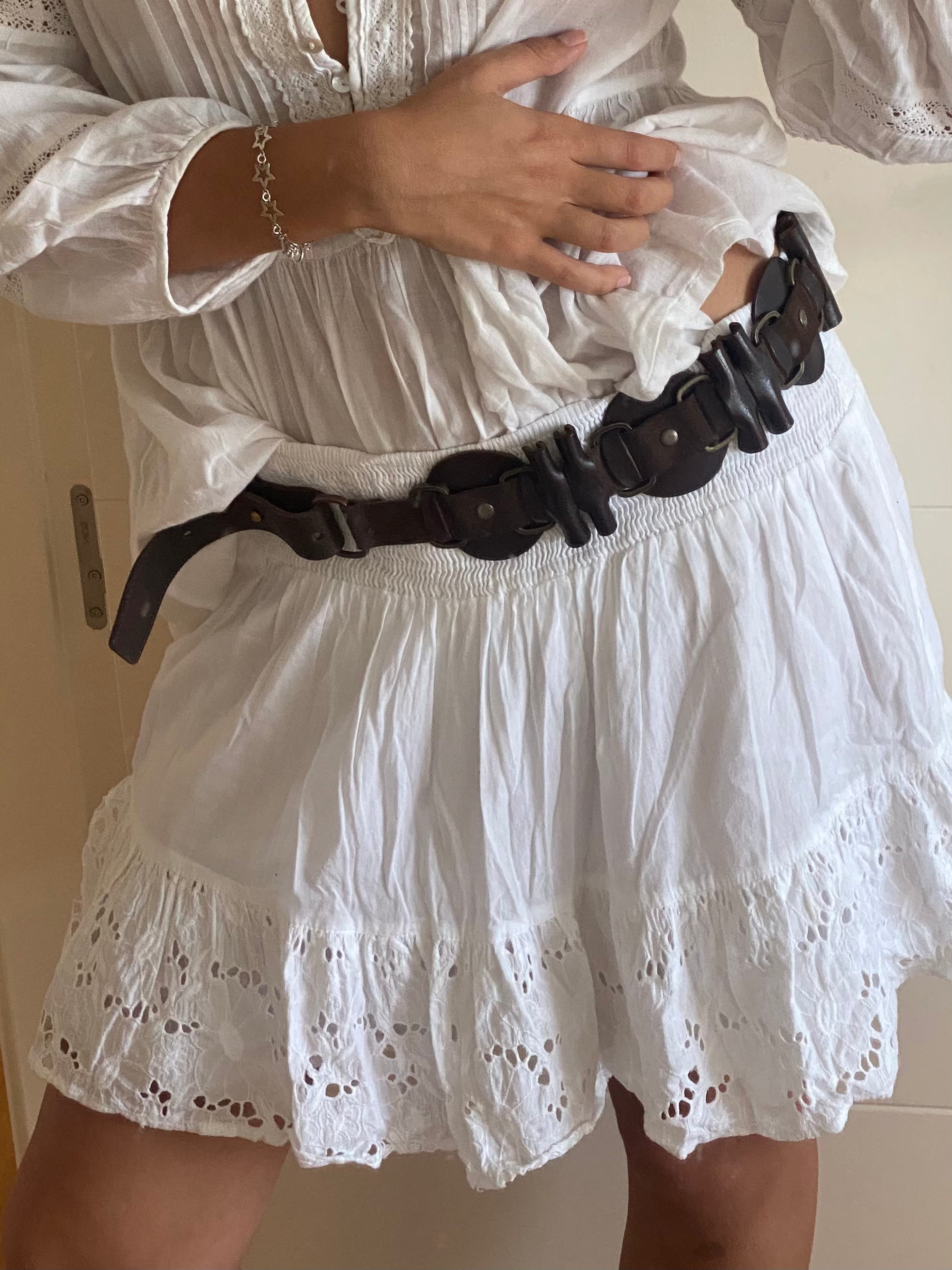 The angélique skirt