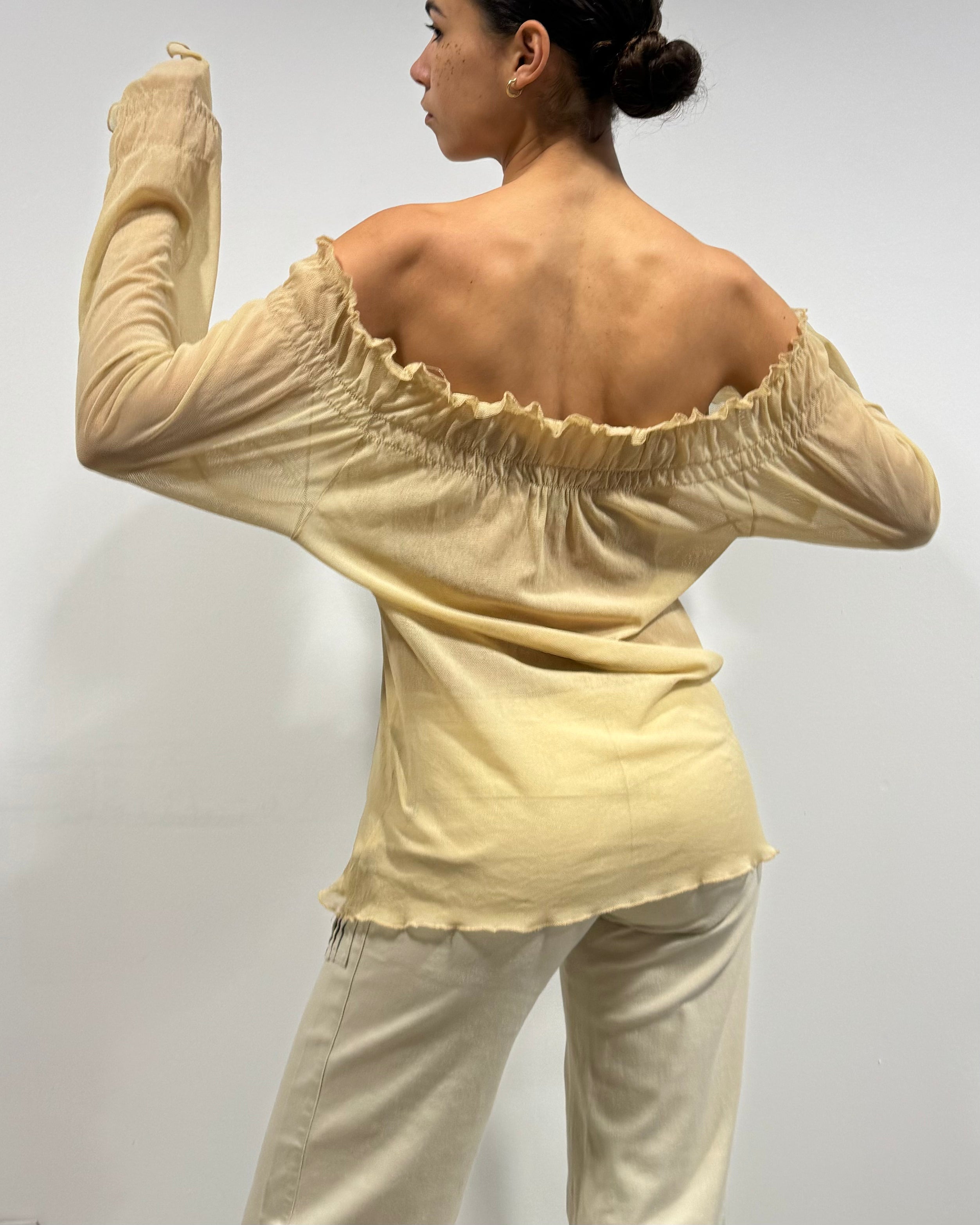 The carlota top