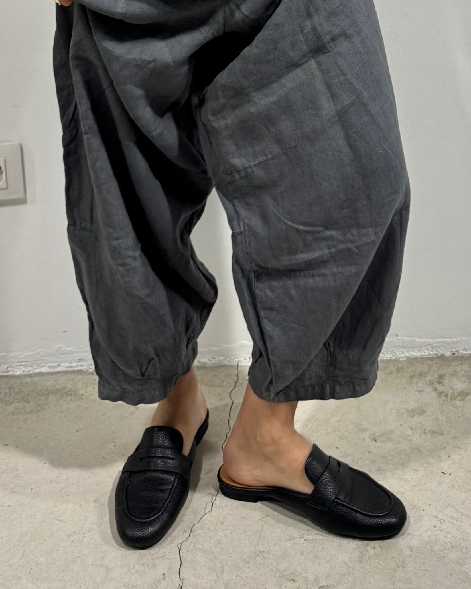 The lauren clogs
