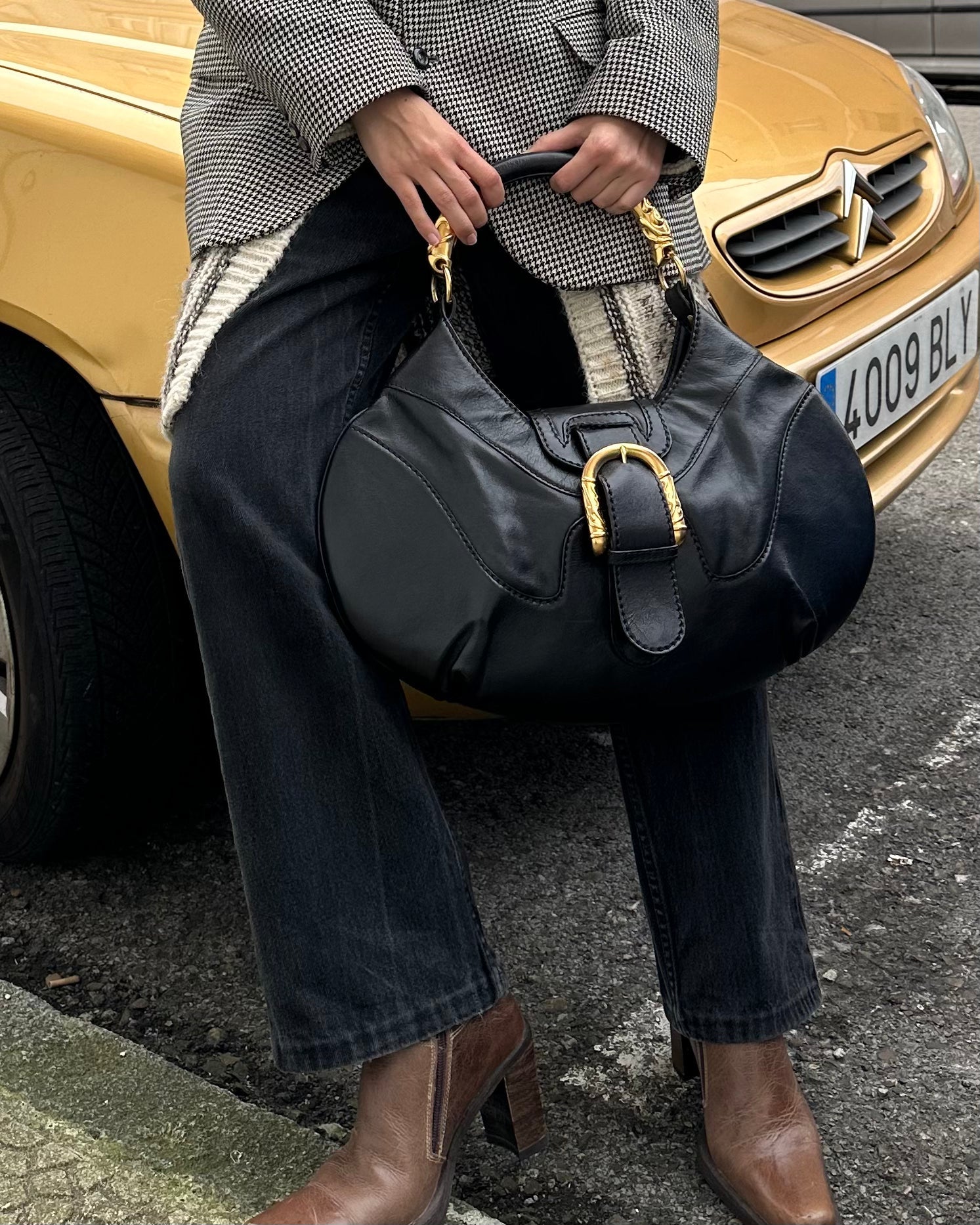 The kenny bag