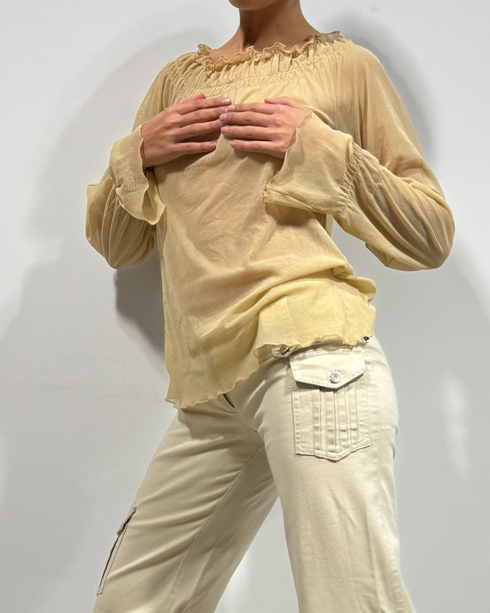 The carlota top
