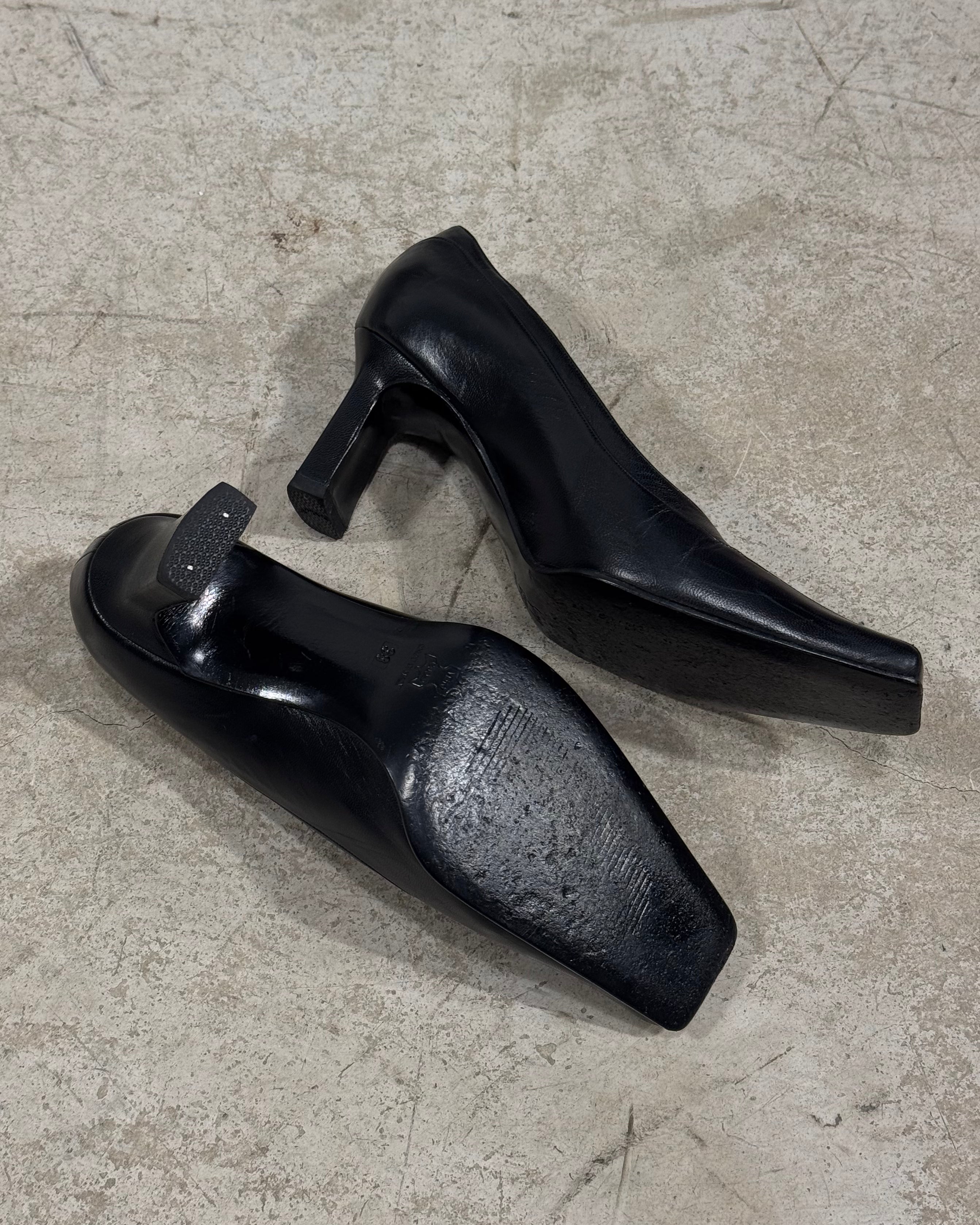 The francesca heels