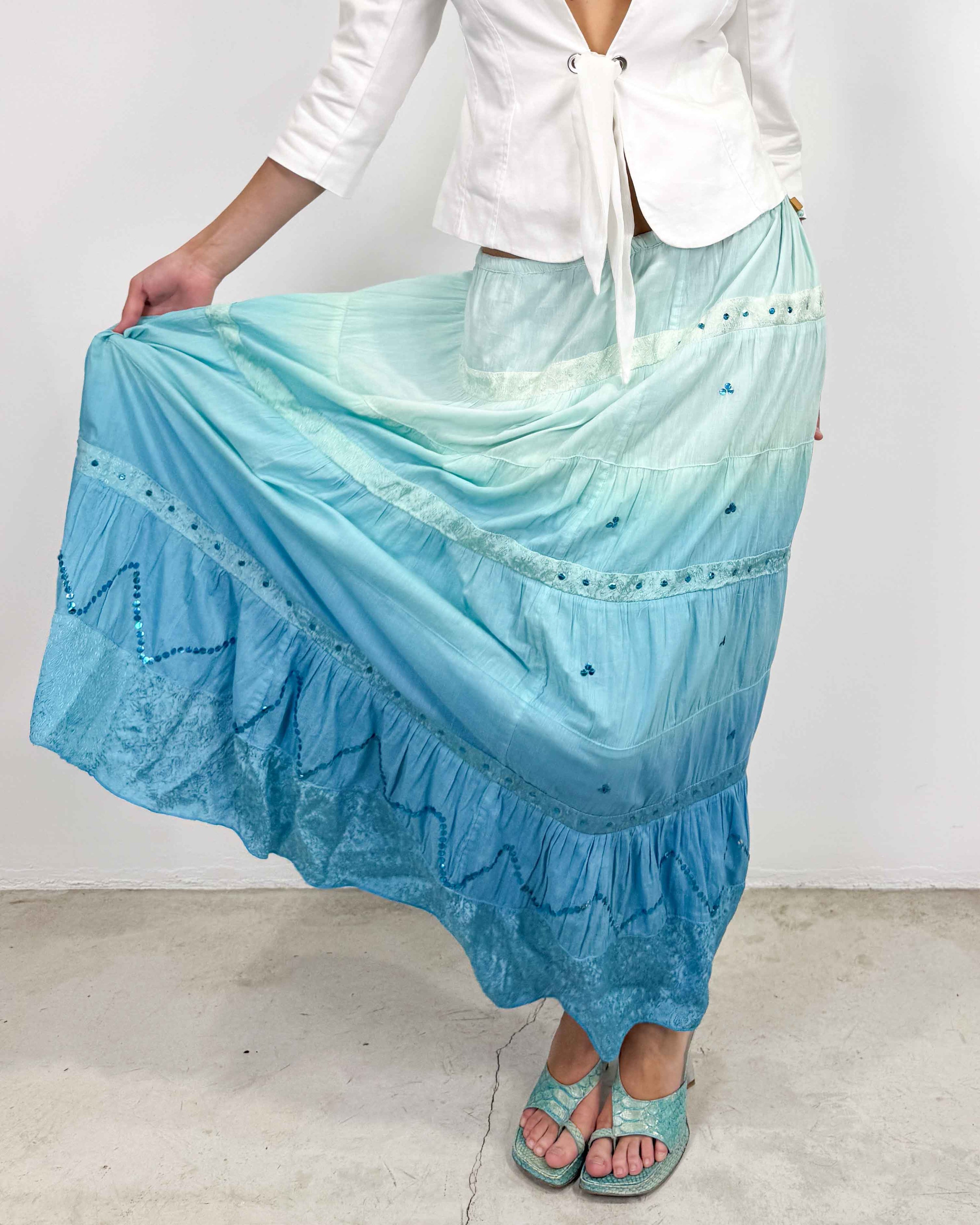 The leanna skirt