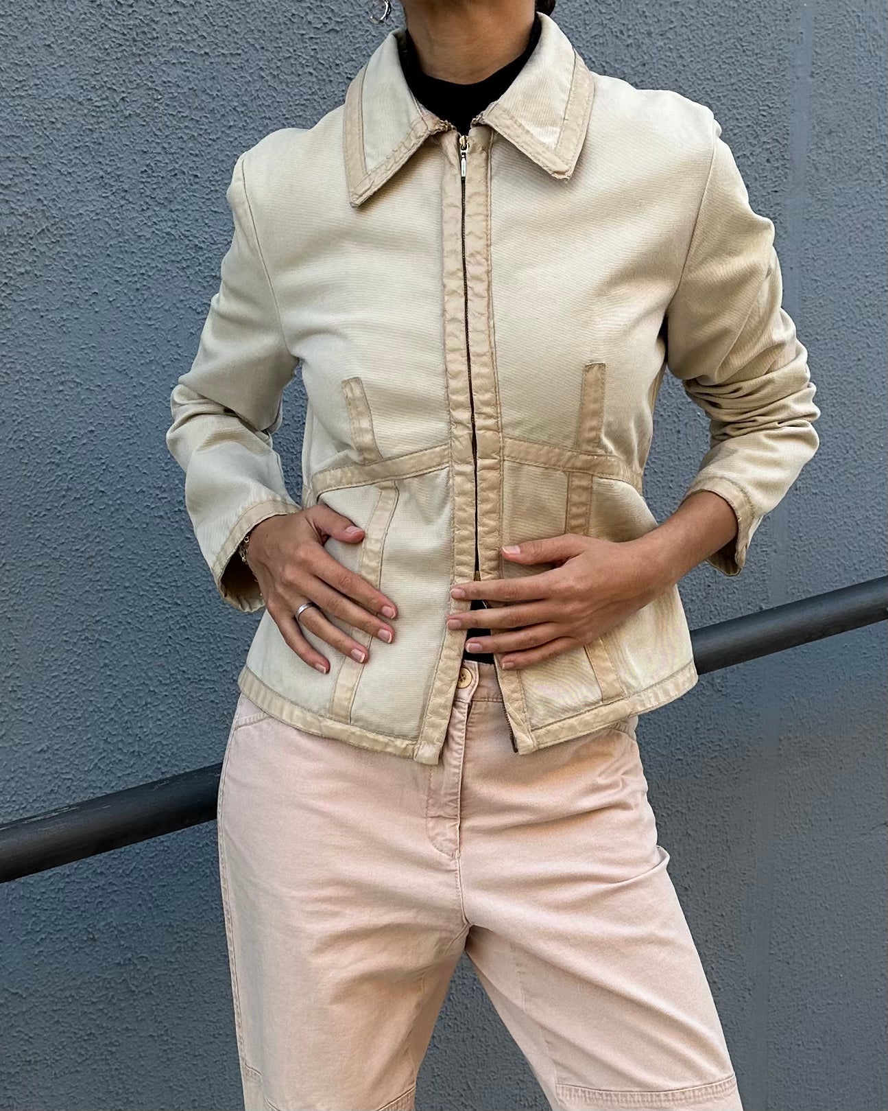 The iria jacket