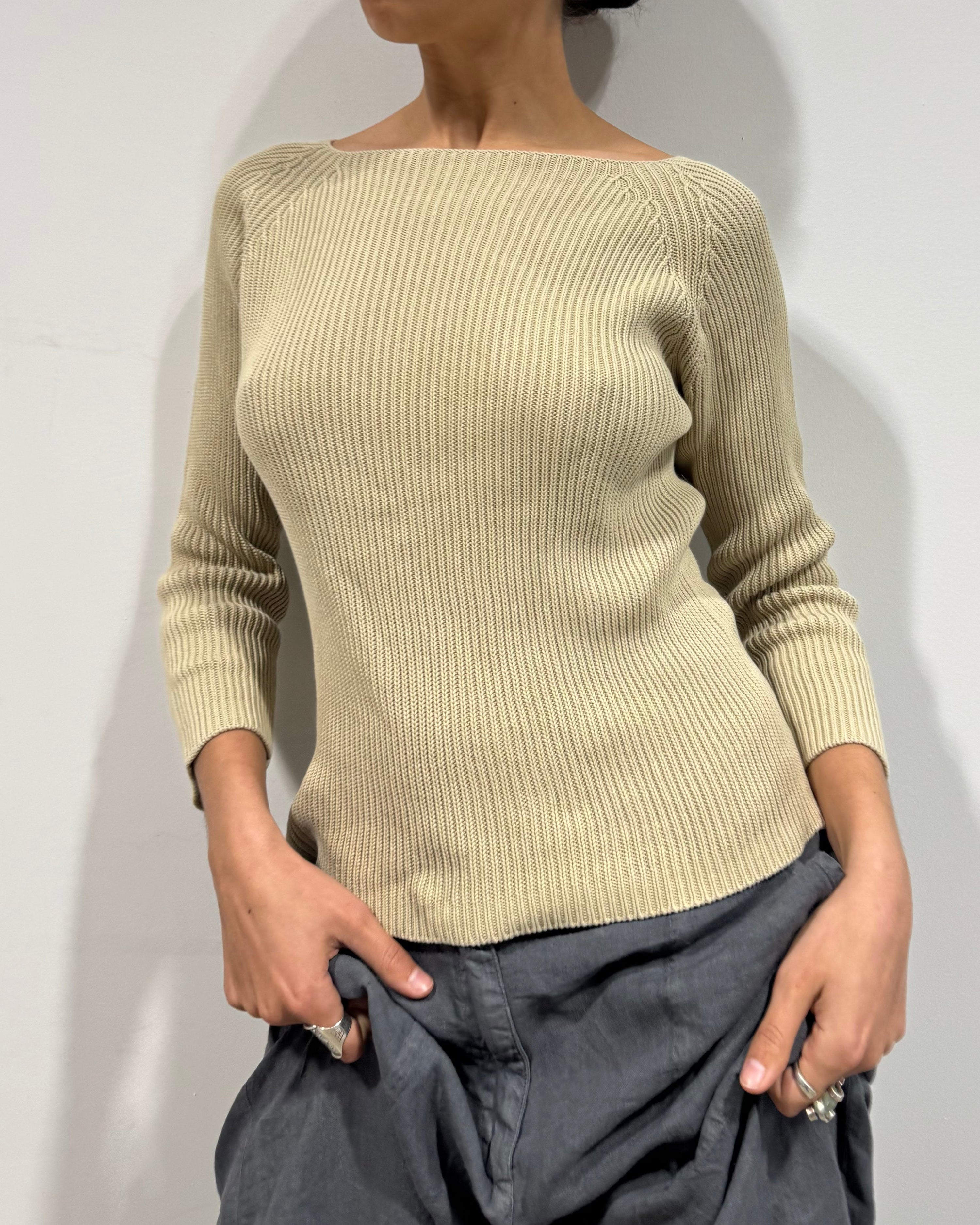 The liselot knit