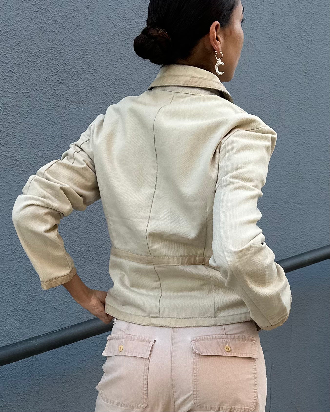 The iria jacket