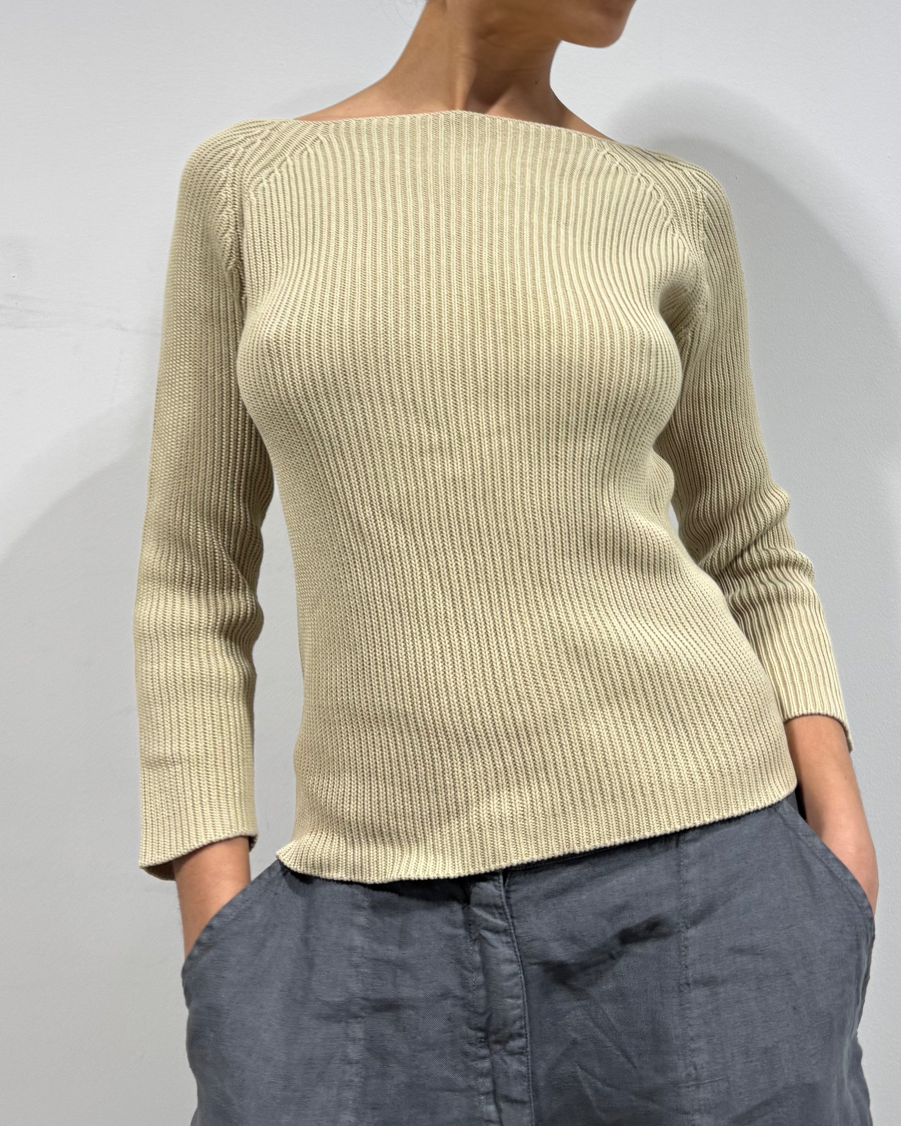 The liselot knit