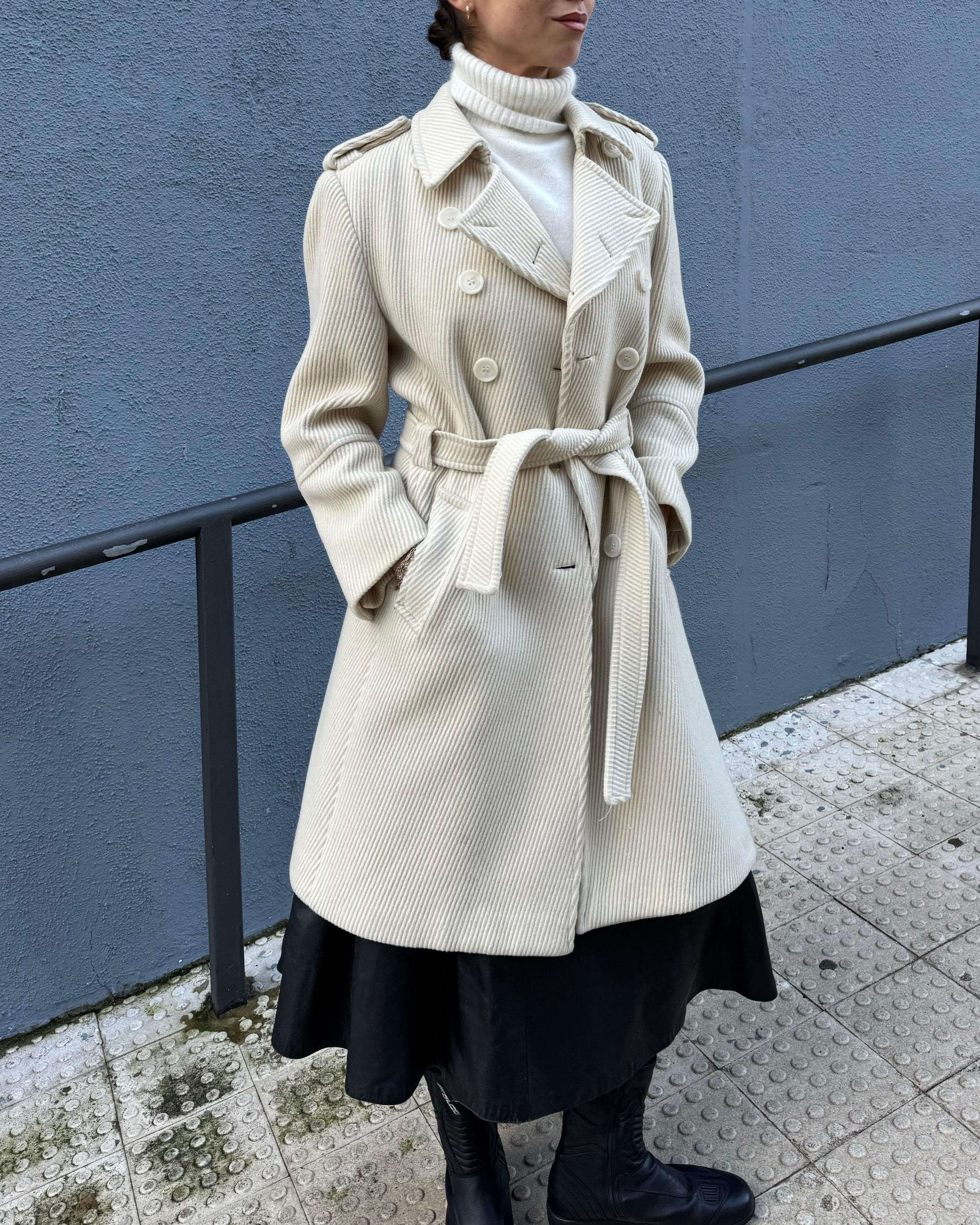 The eva coat