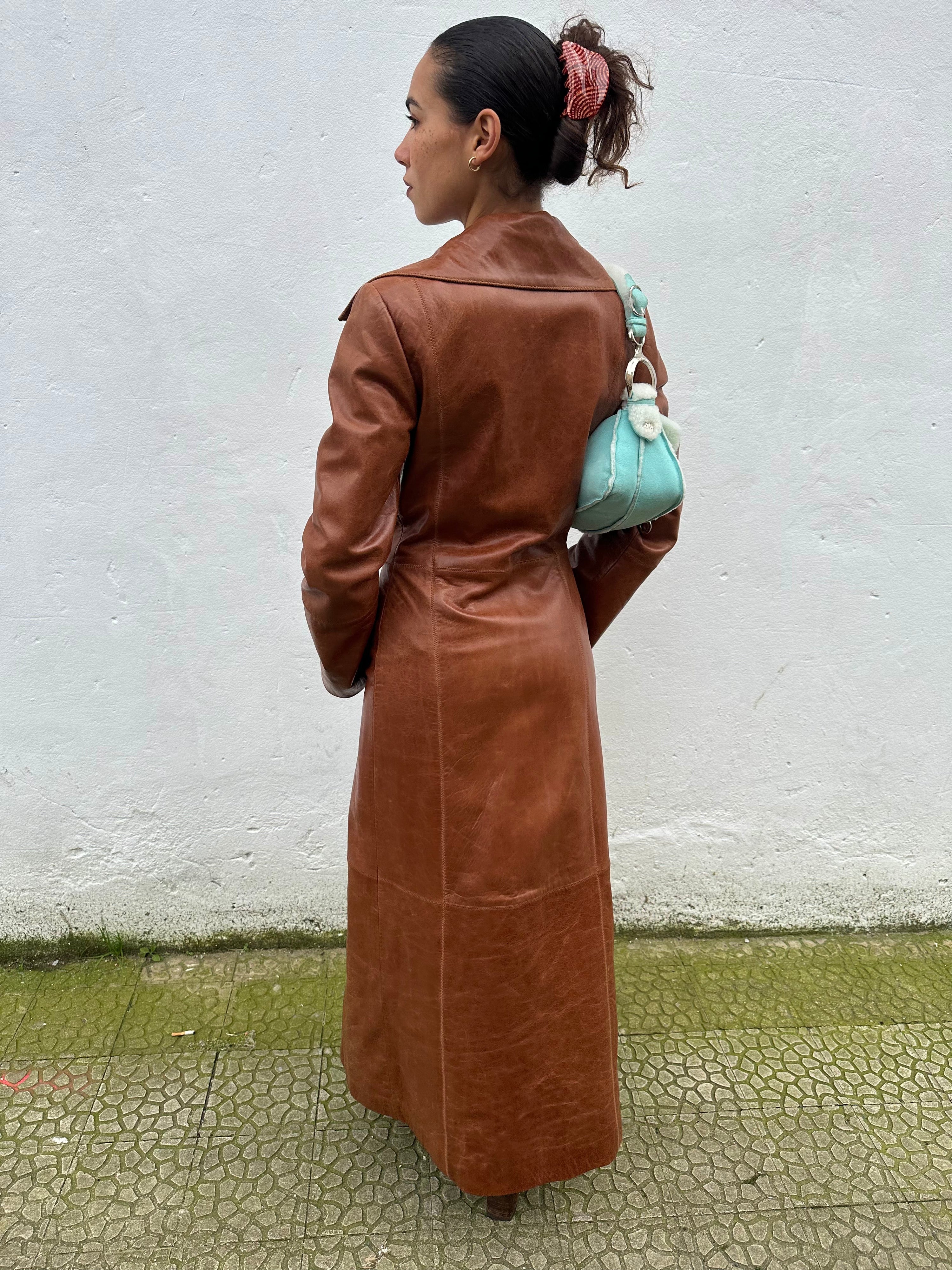 The giselle coat