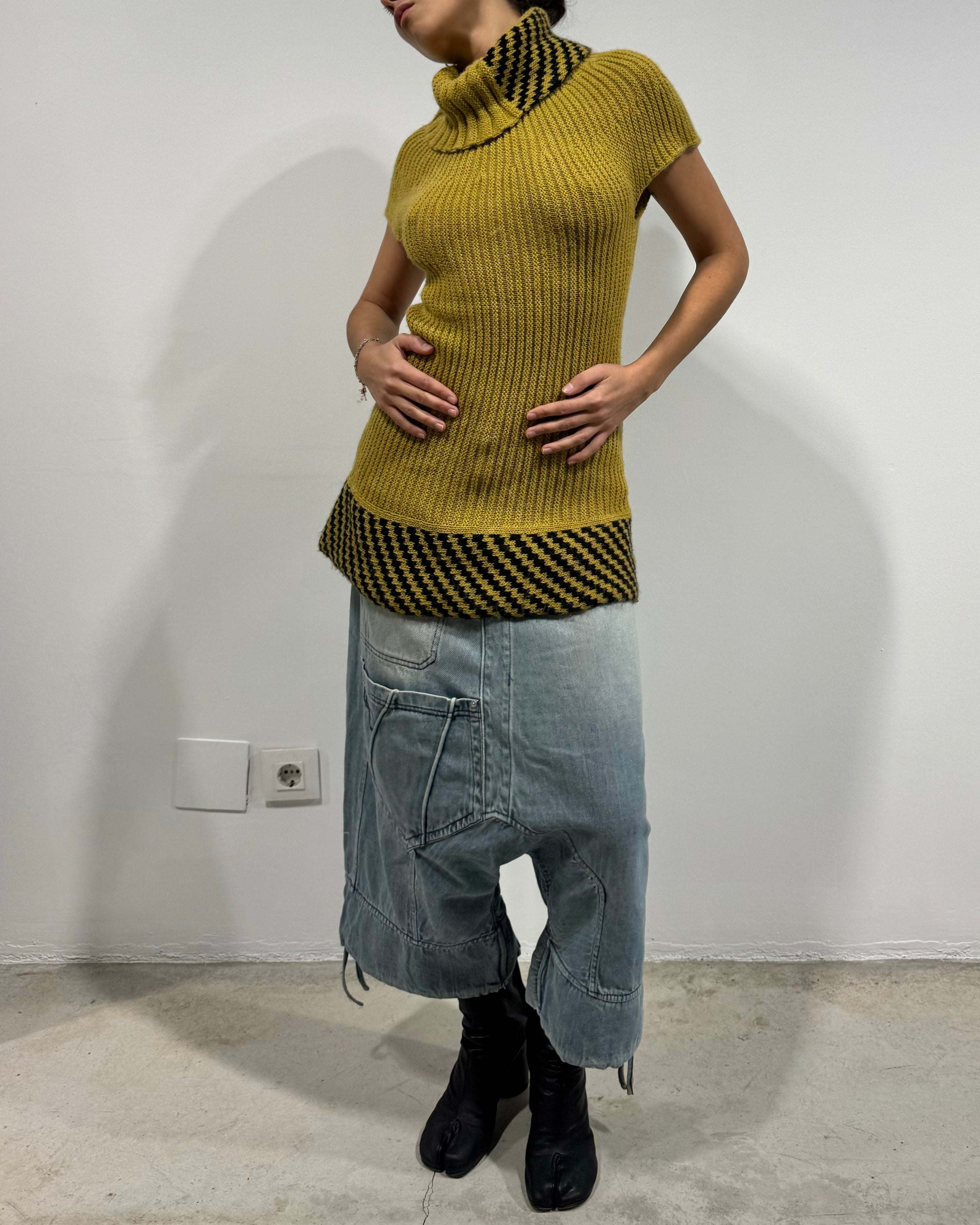 The paulette knit