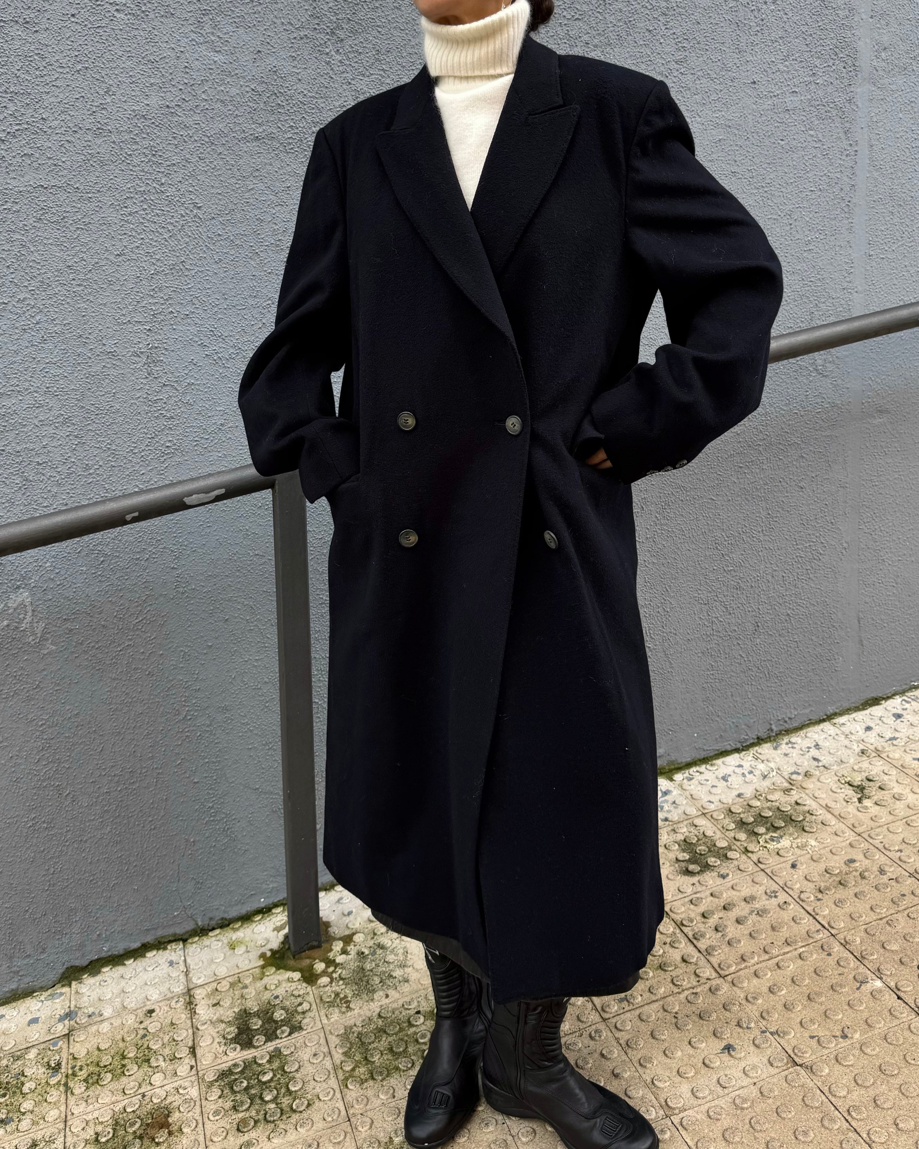 The gustava coat