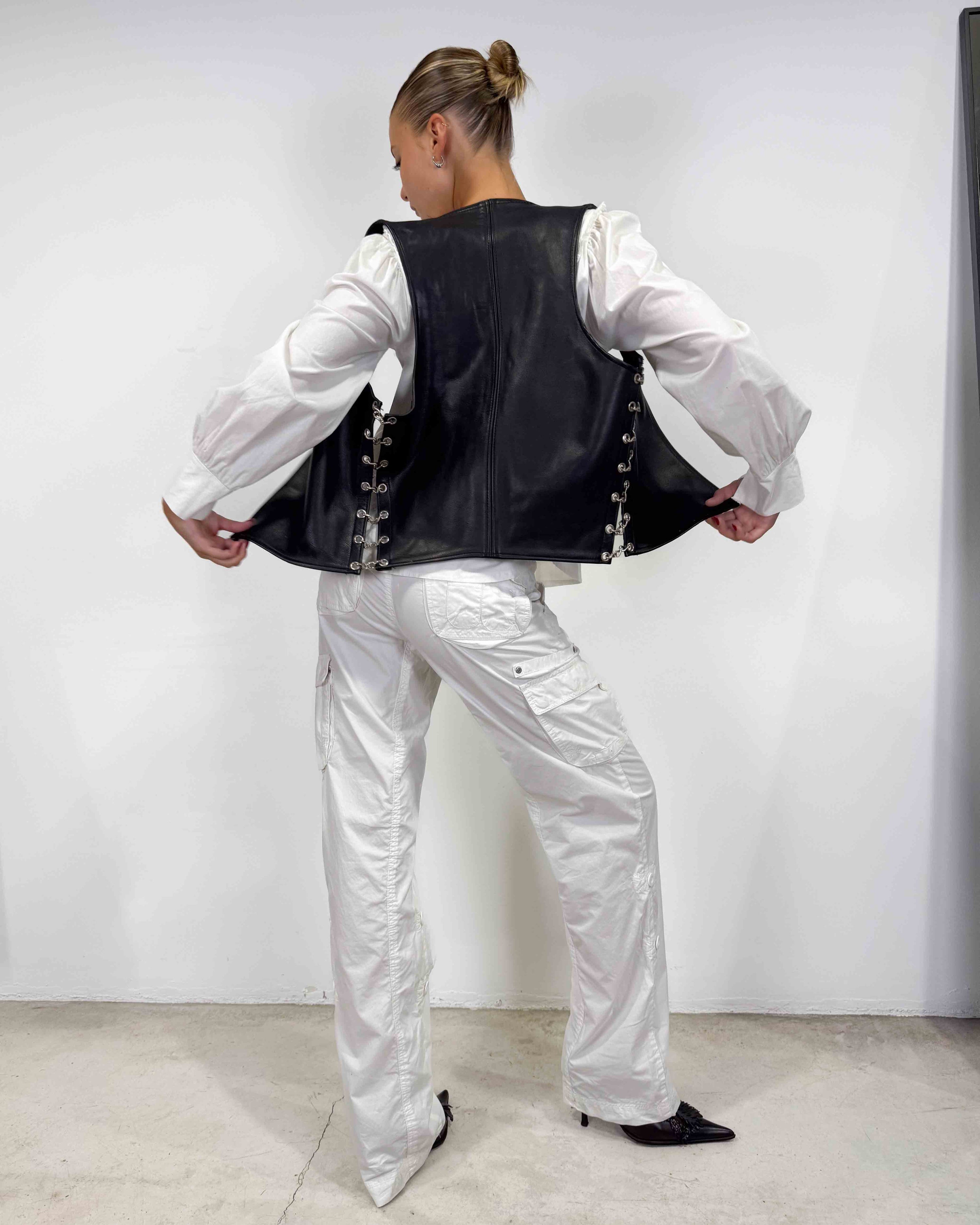 The addison vest