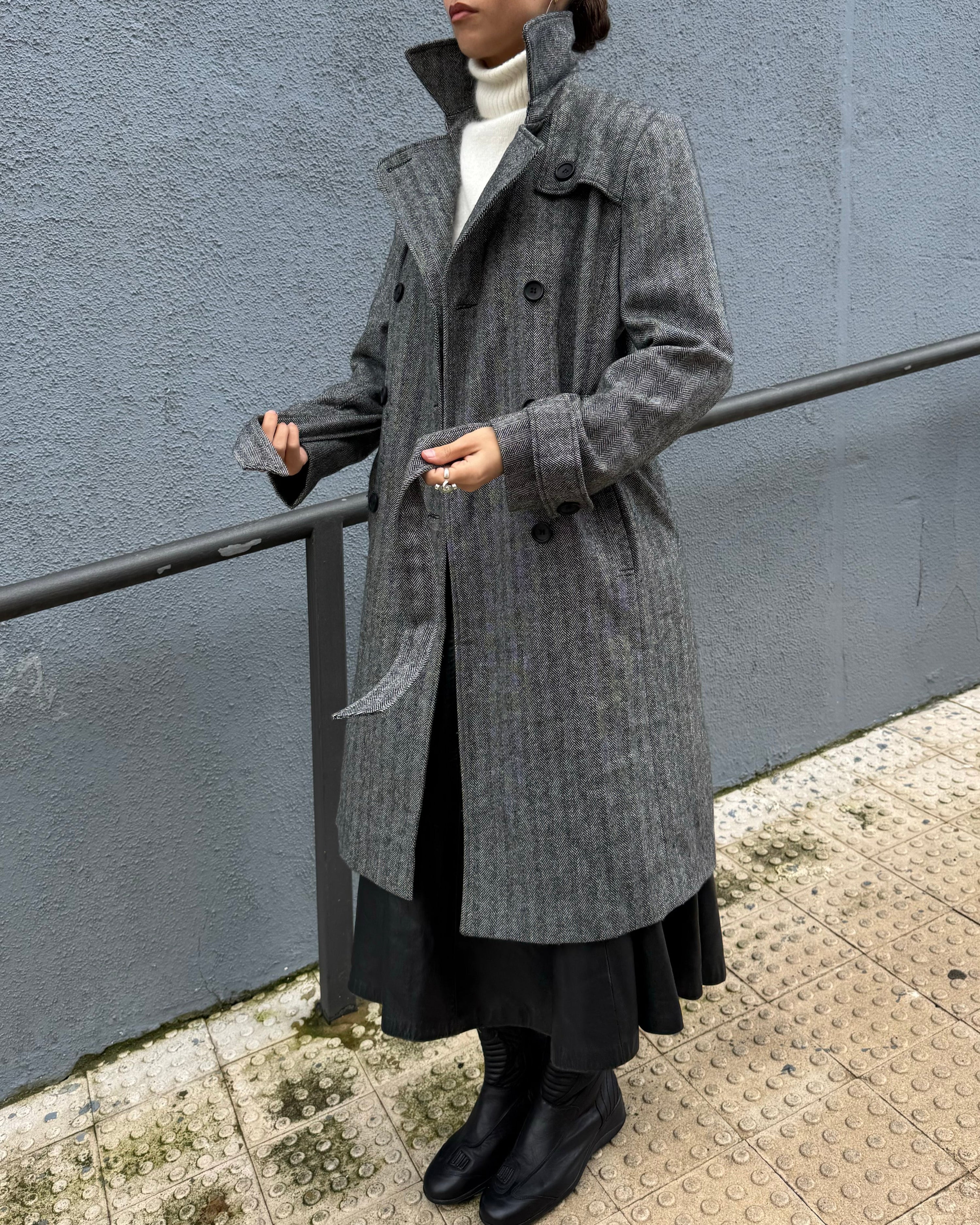 The margareta coat