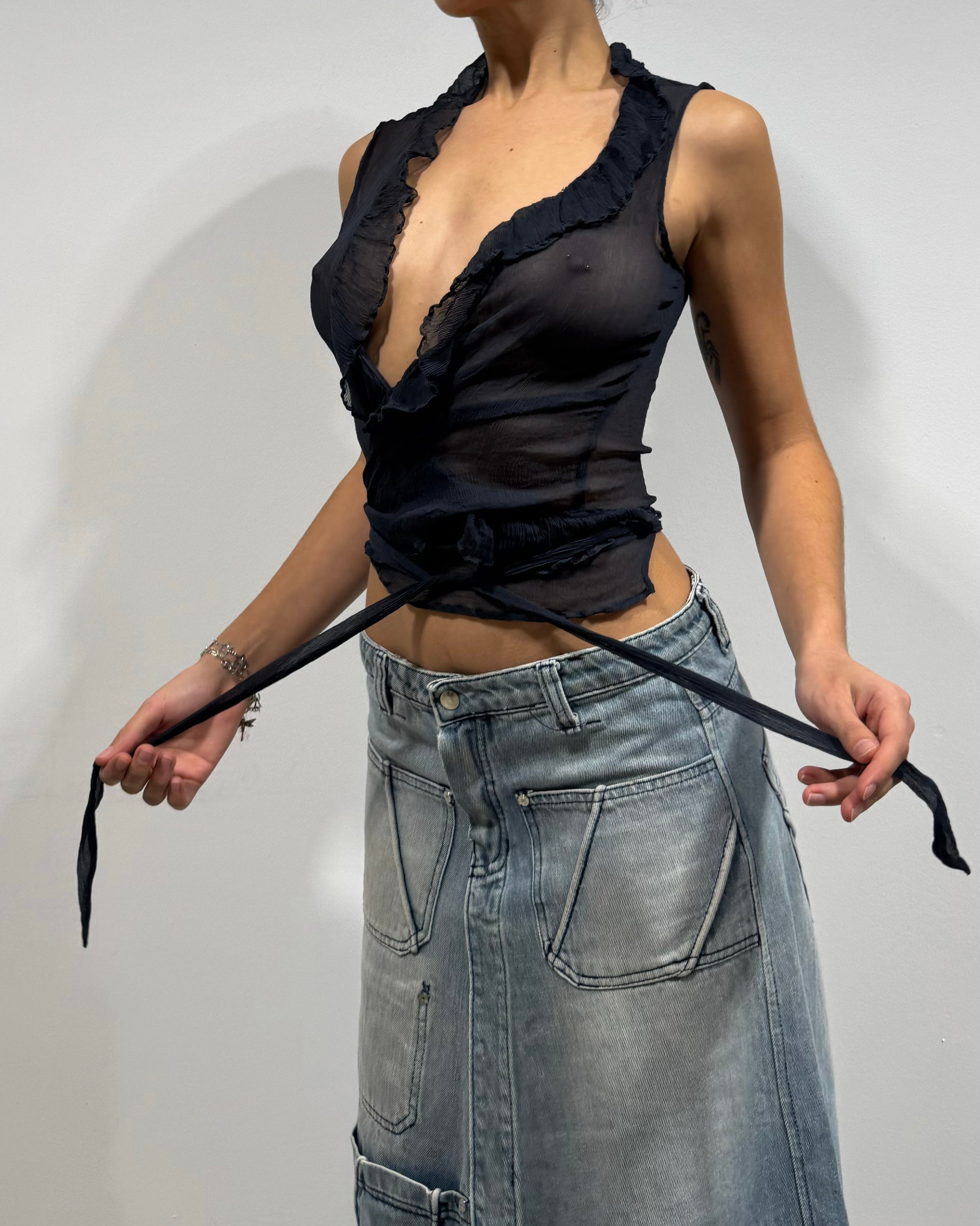 The jiangai top