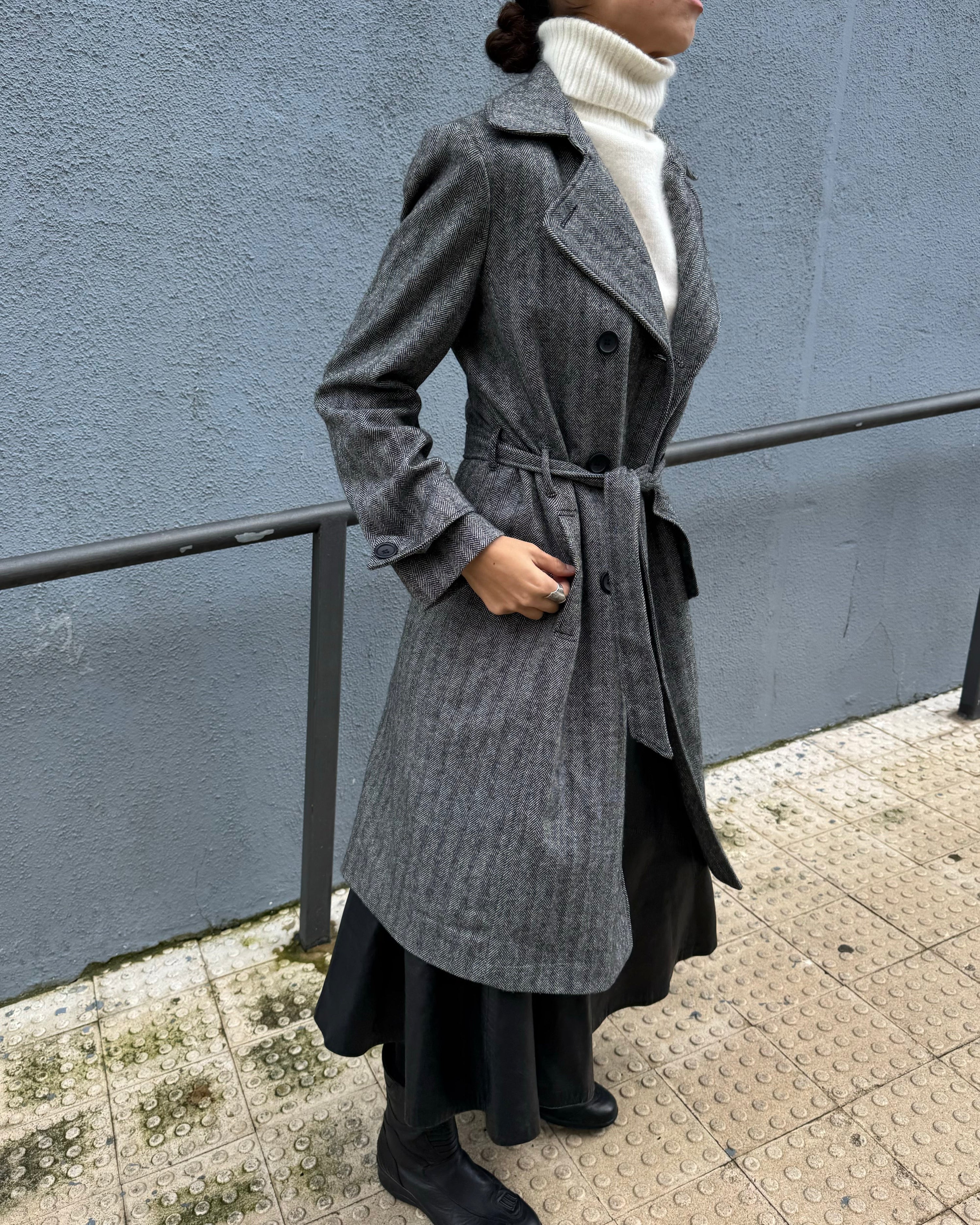 The margareta coat