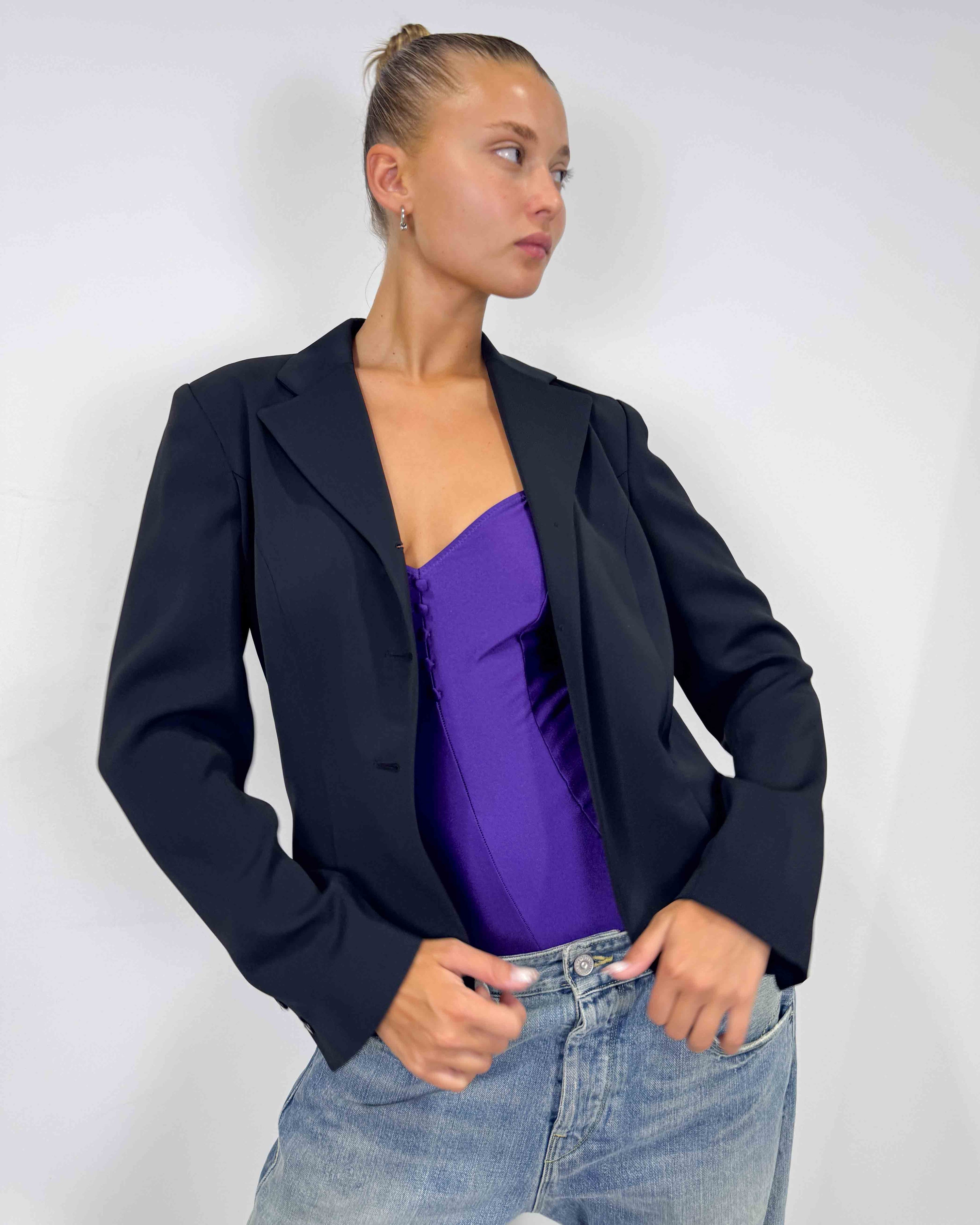 The violeta blazer