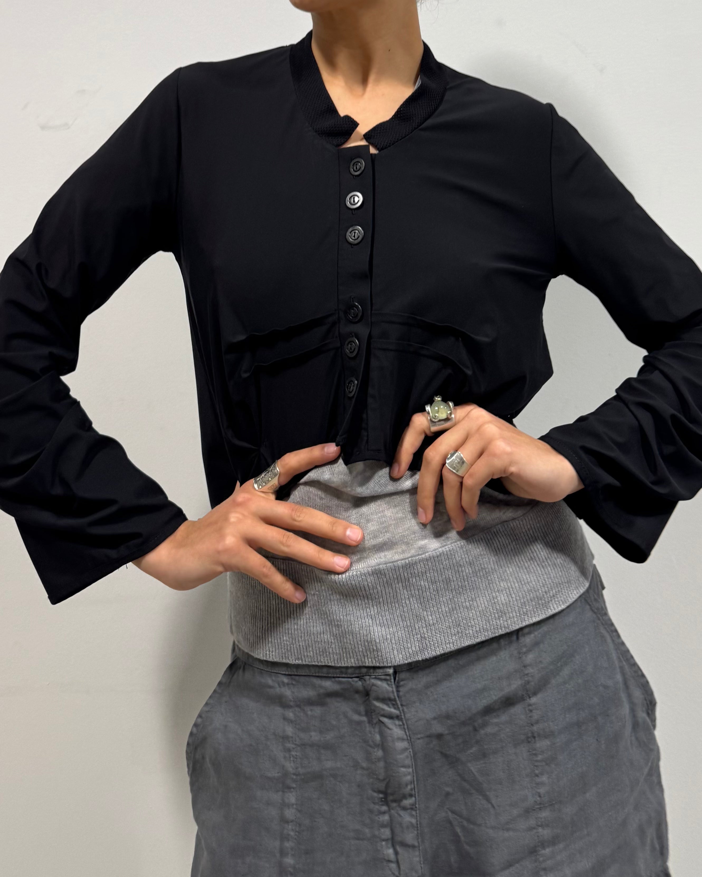 The jantine jacket