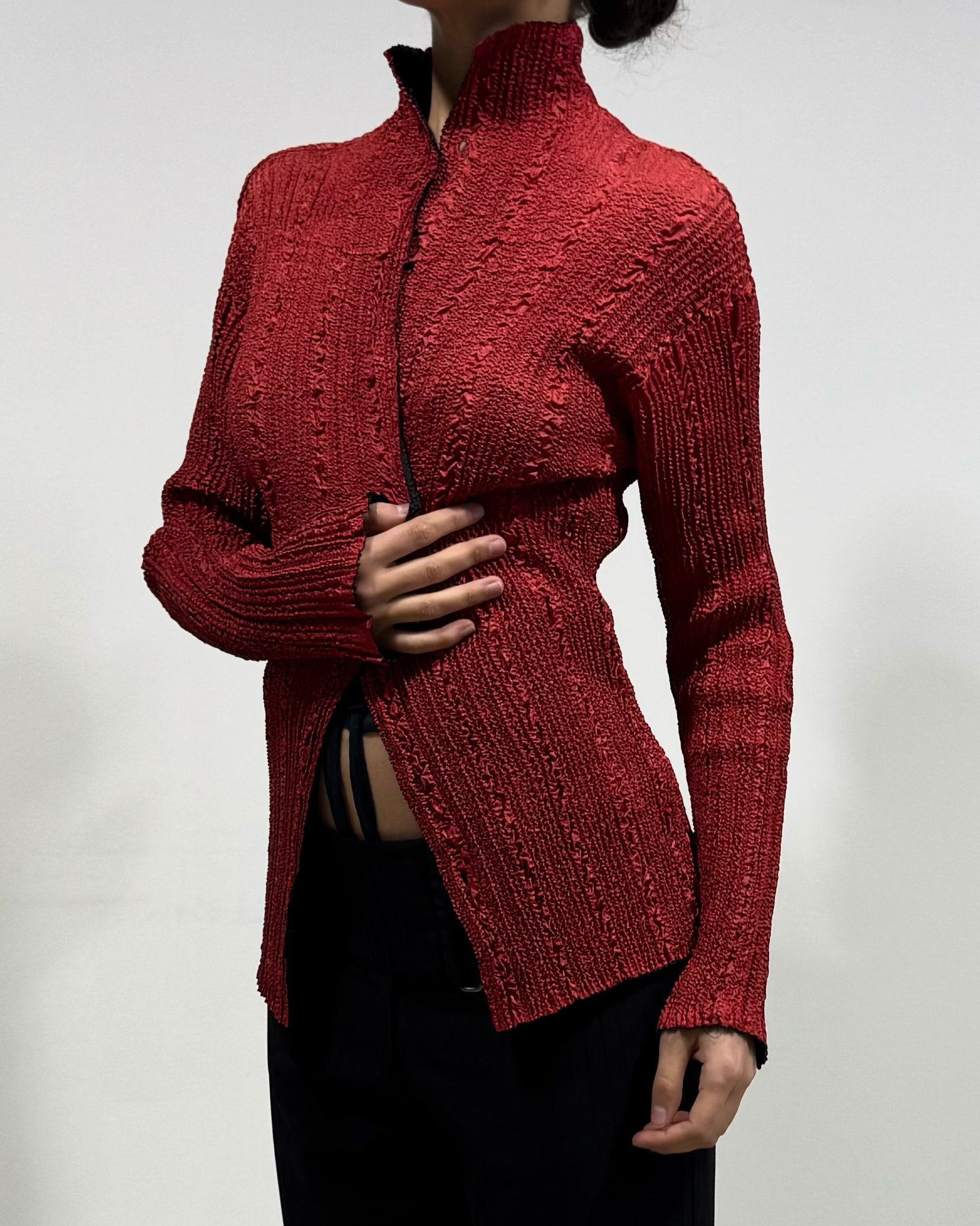 The elizabetha jacket