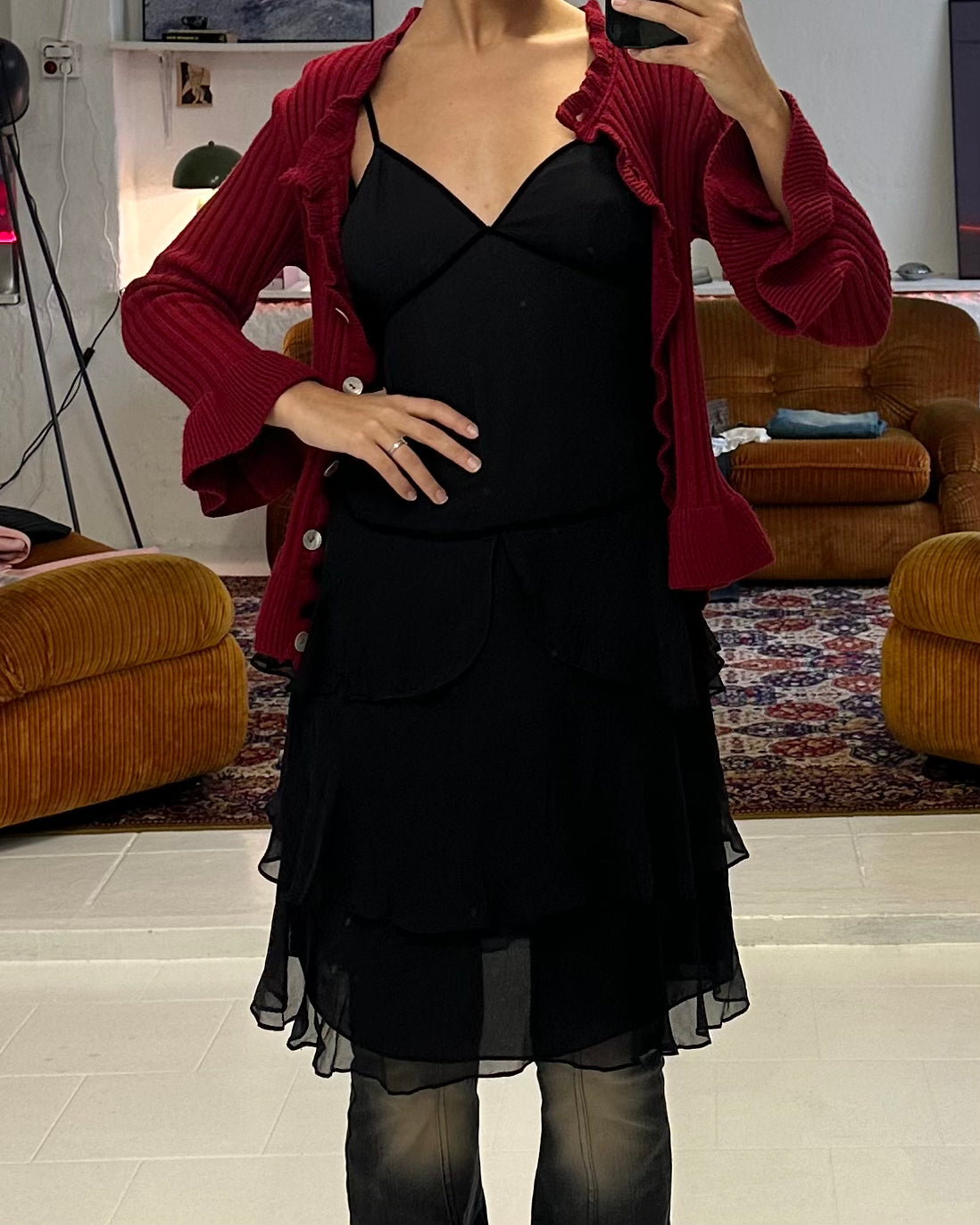 The luna dress