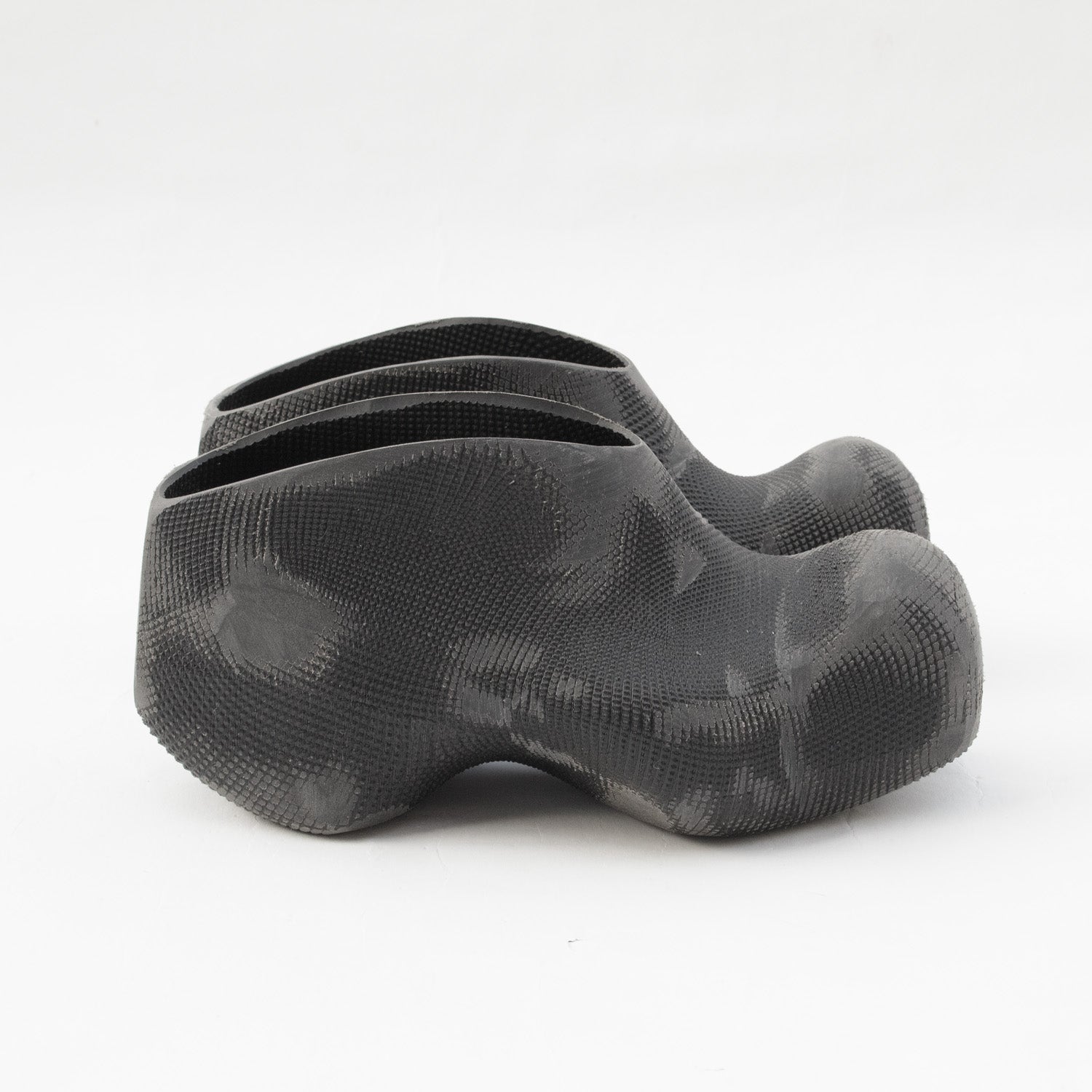 Sanded boots