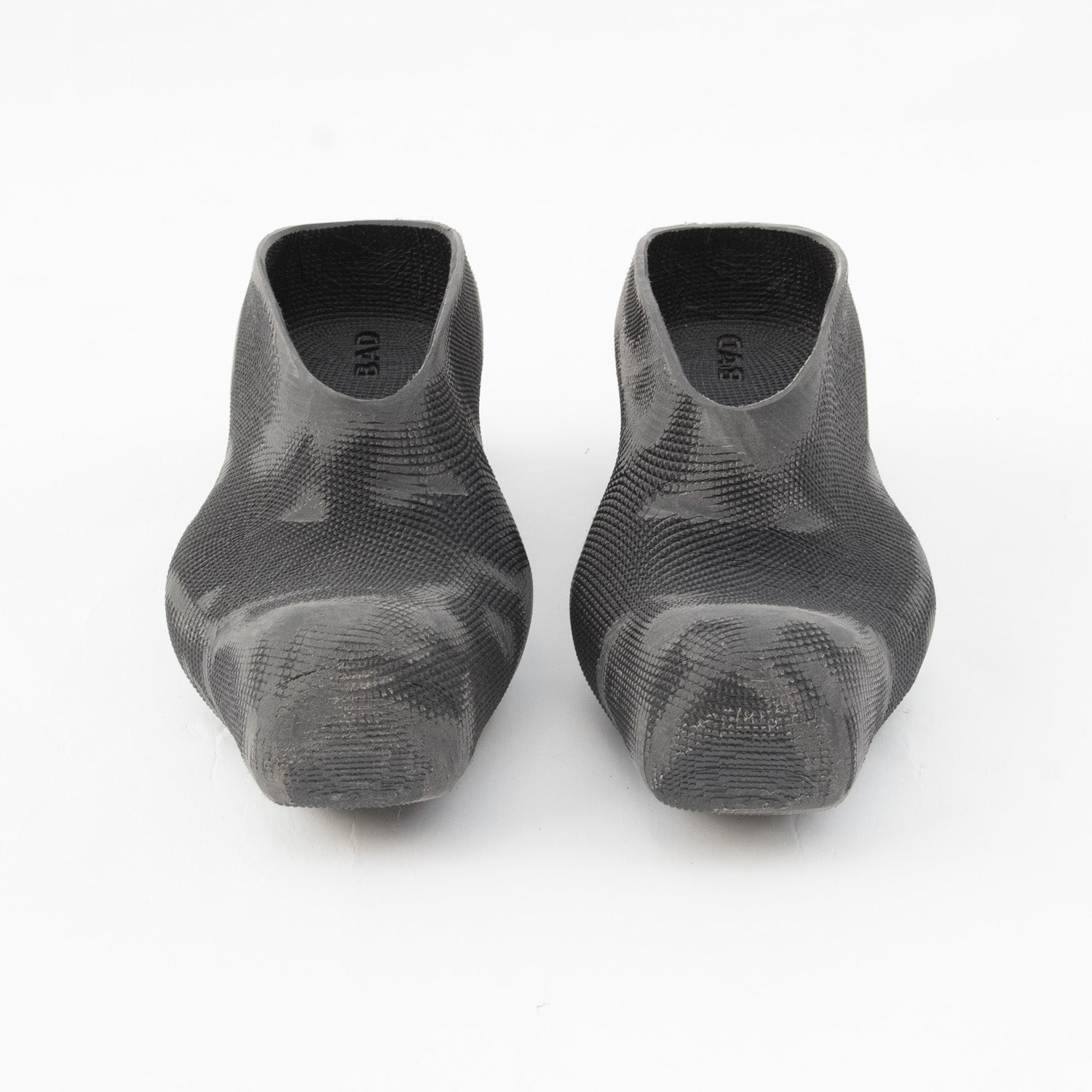 Sanded boots
