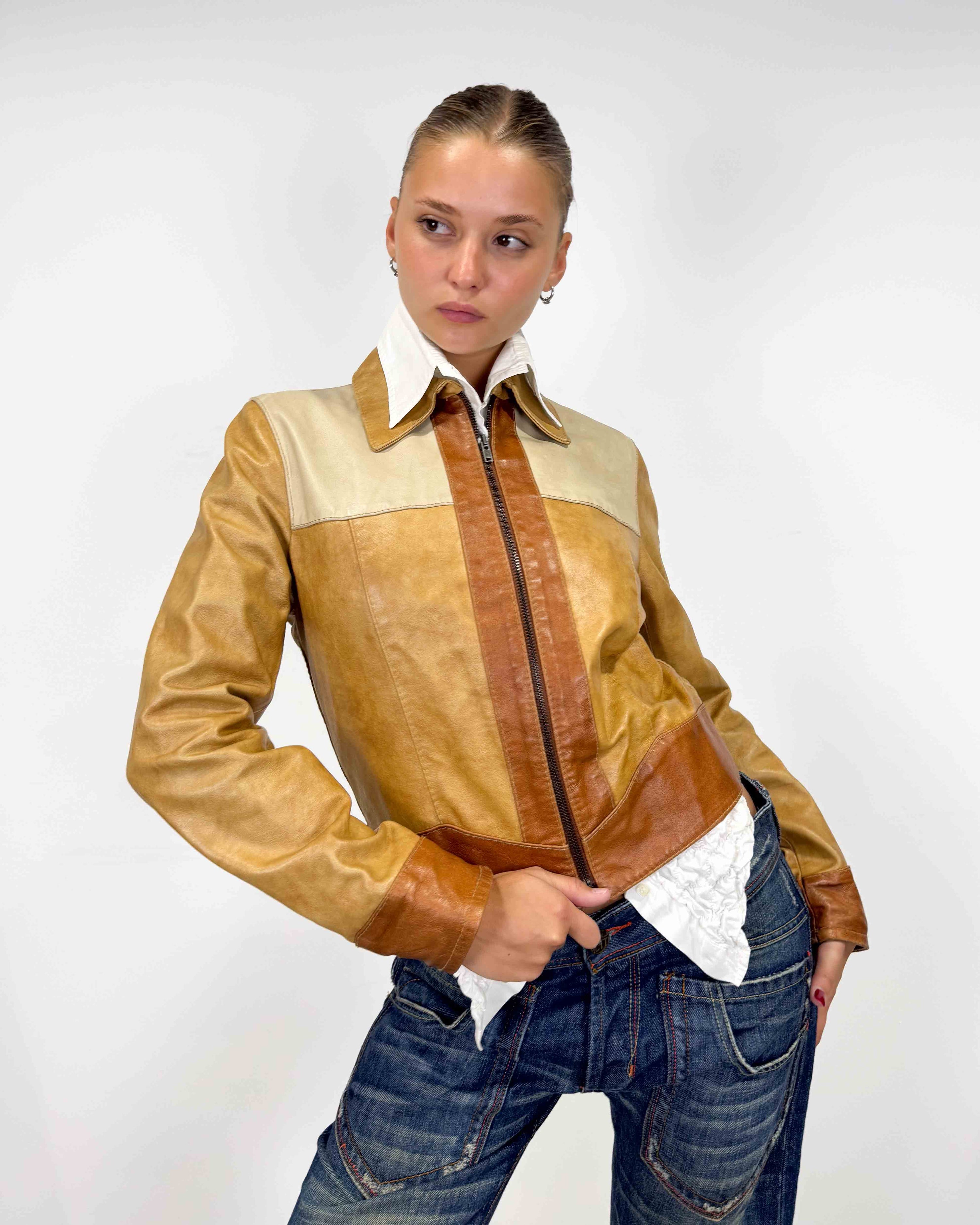 The amandine jacket