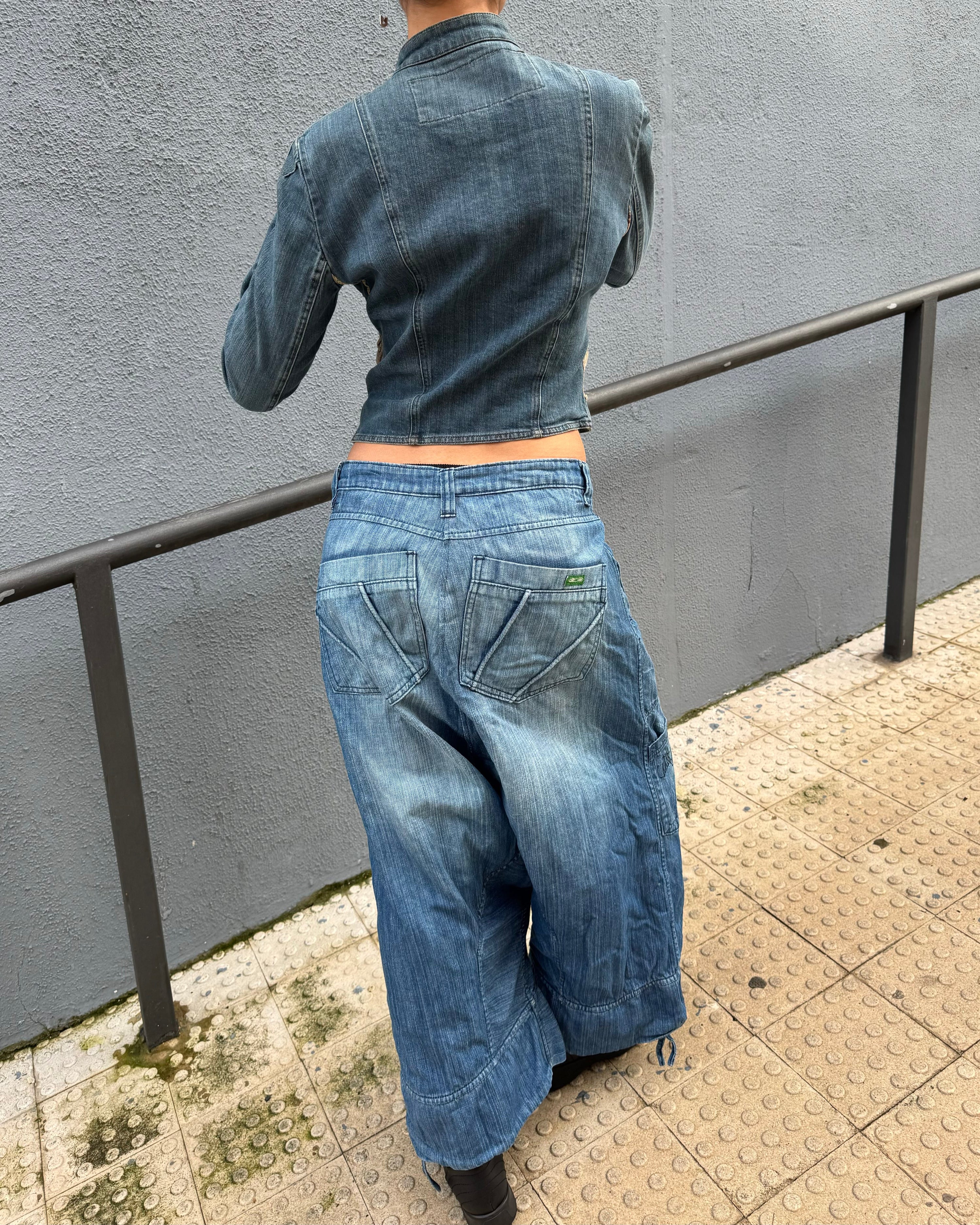 The ludovica jacket