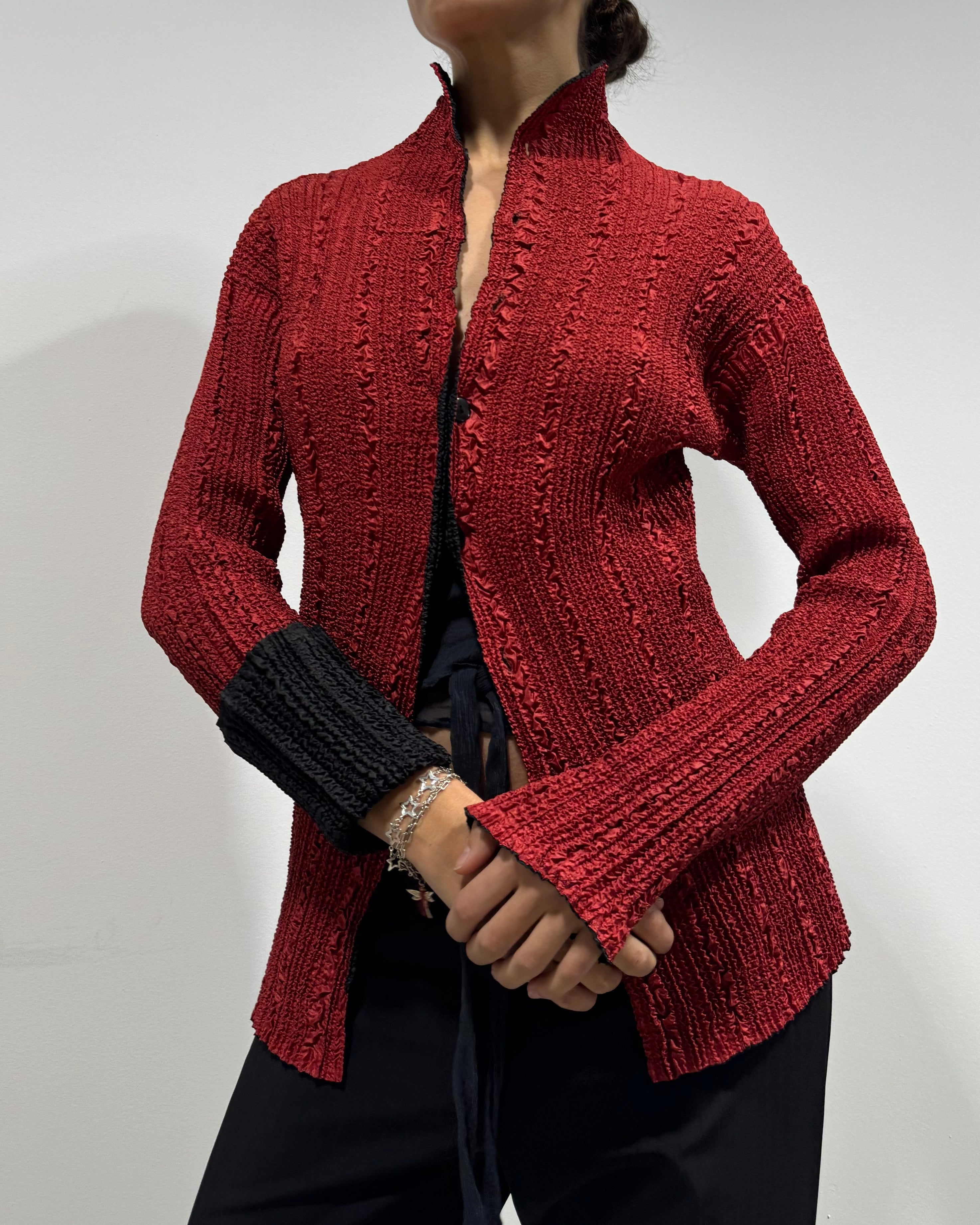 The elizabetha jacket