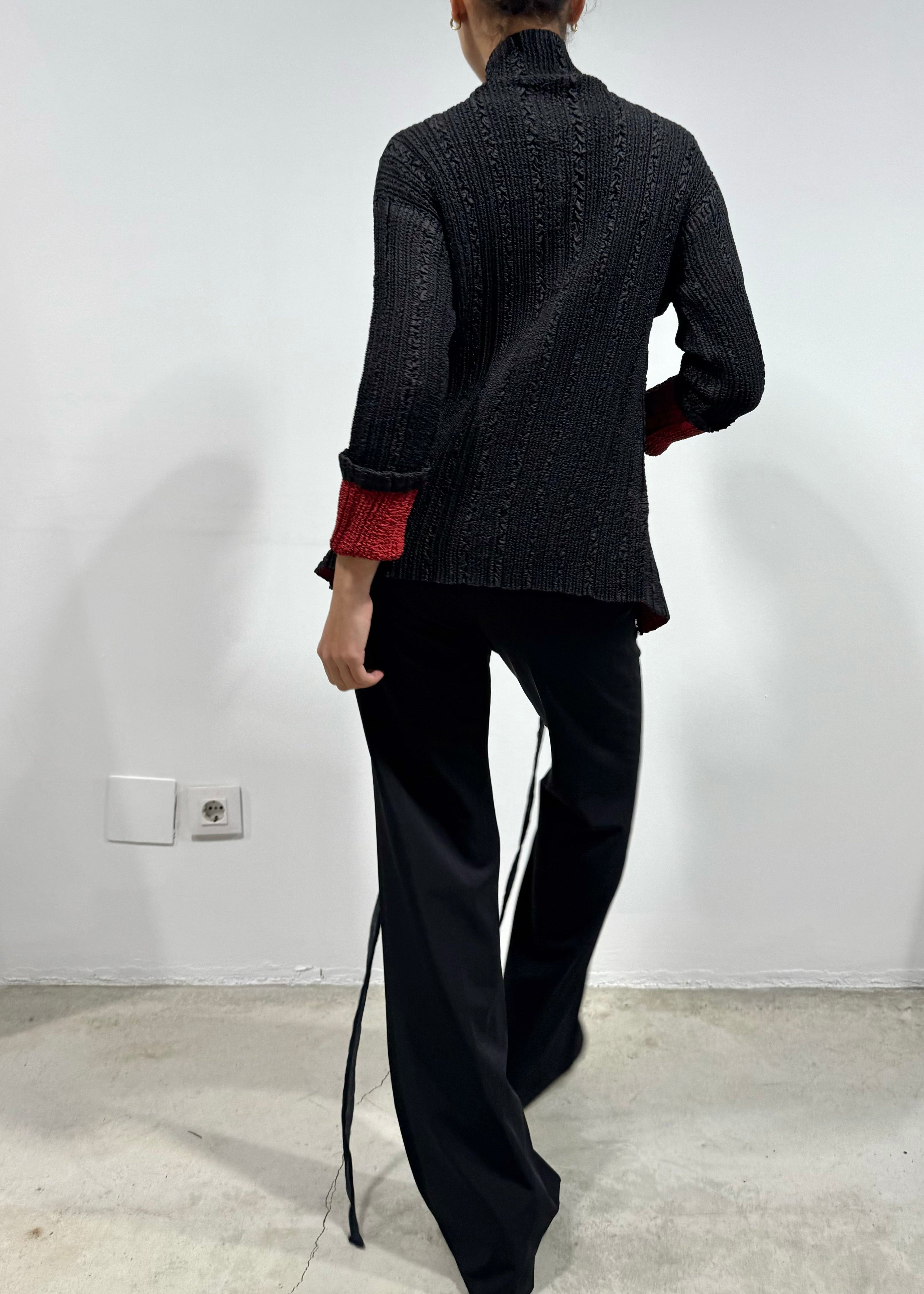 The elizabetha jacket