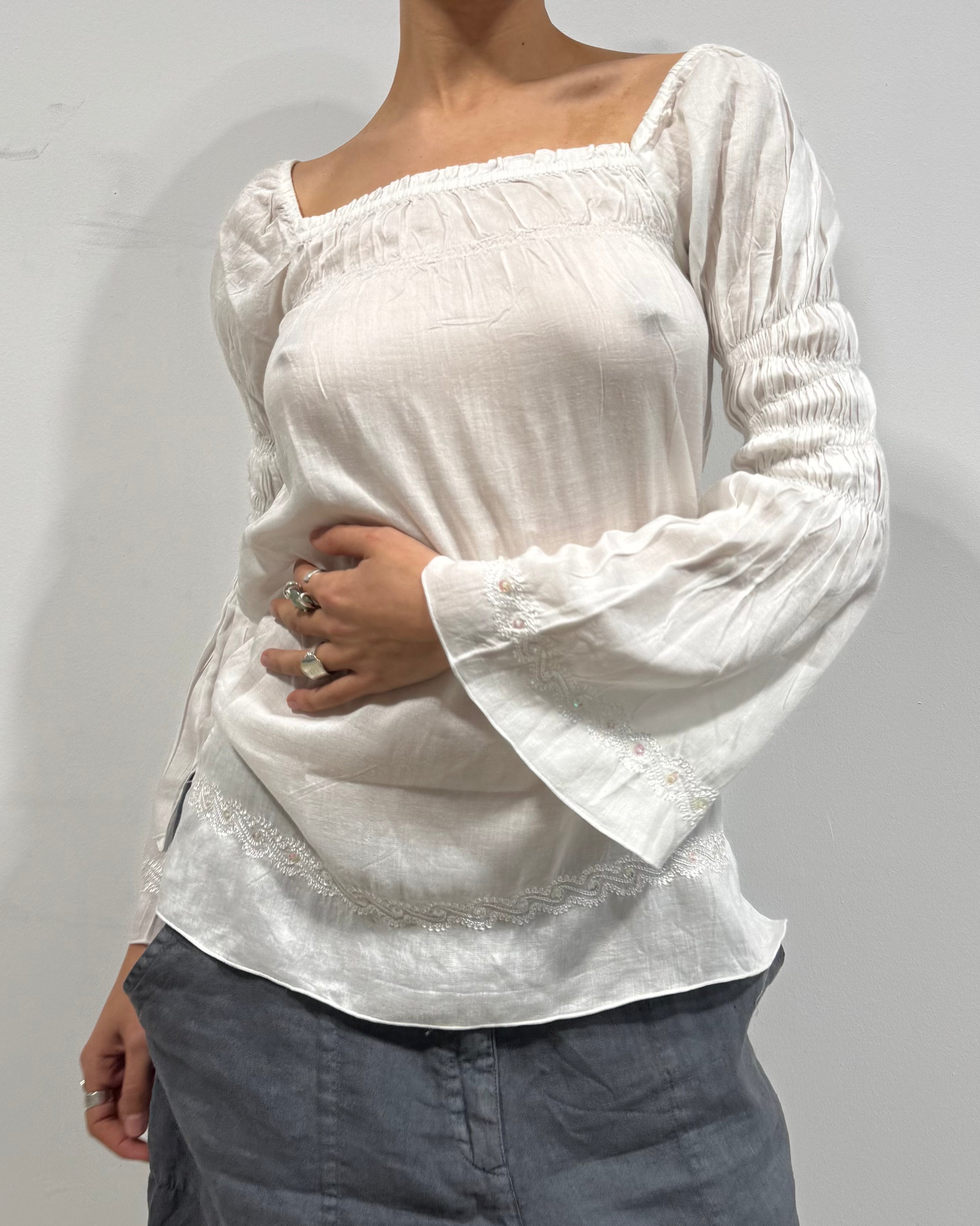 The matilda top