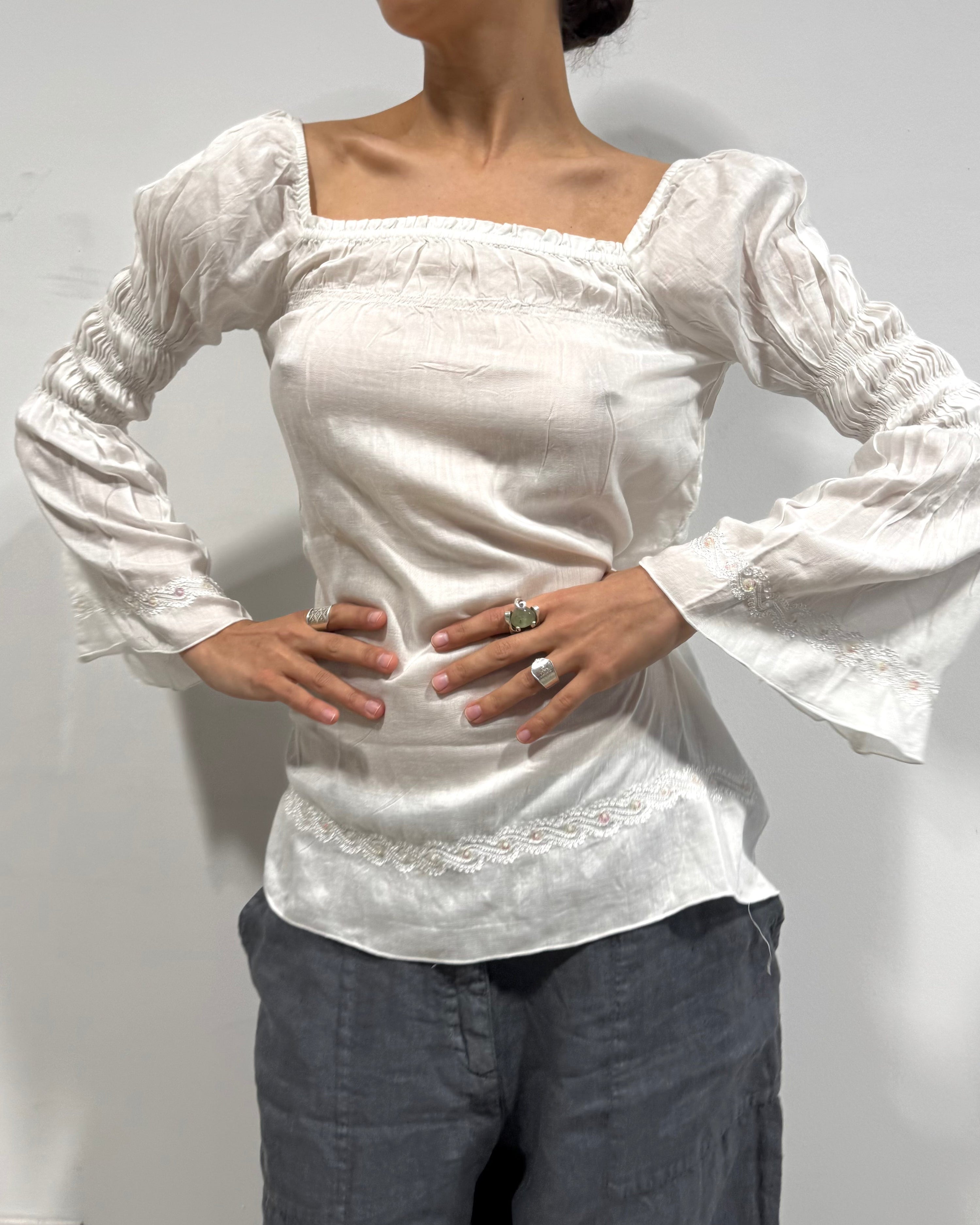 The matilda top
