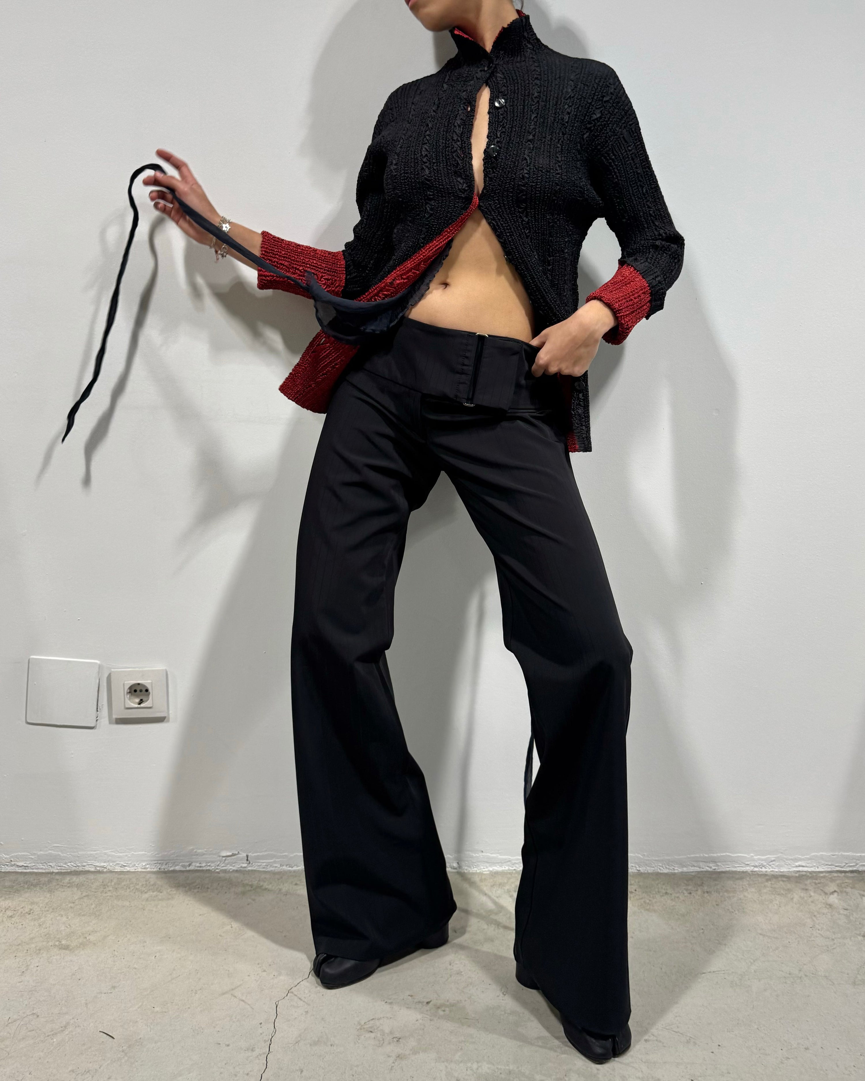 The elizabetha jacket