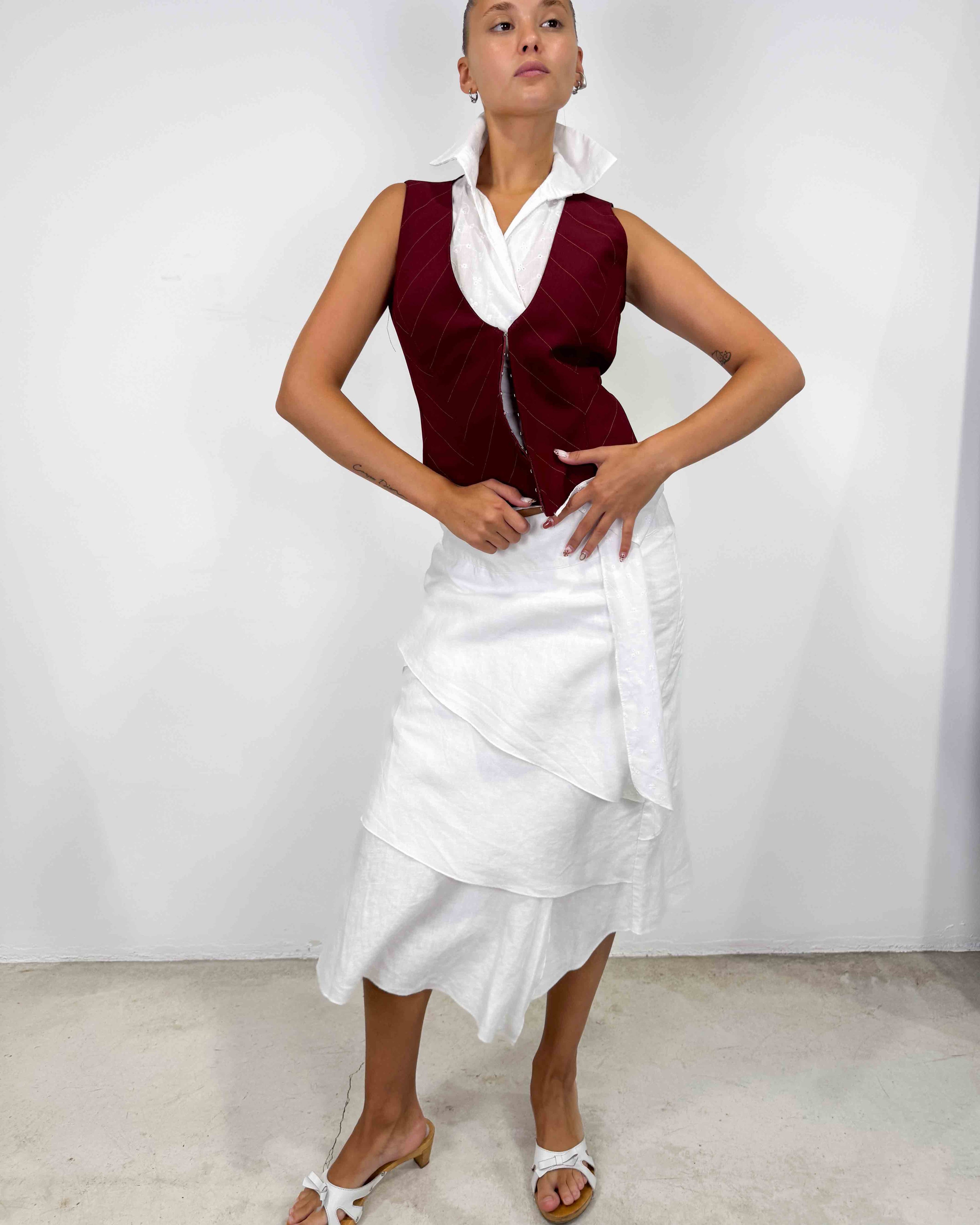 The katya vest
