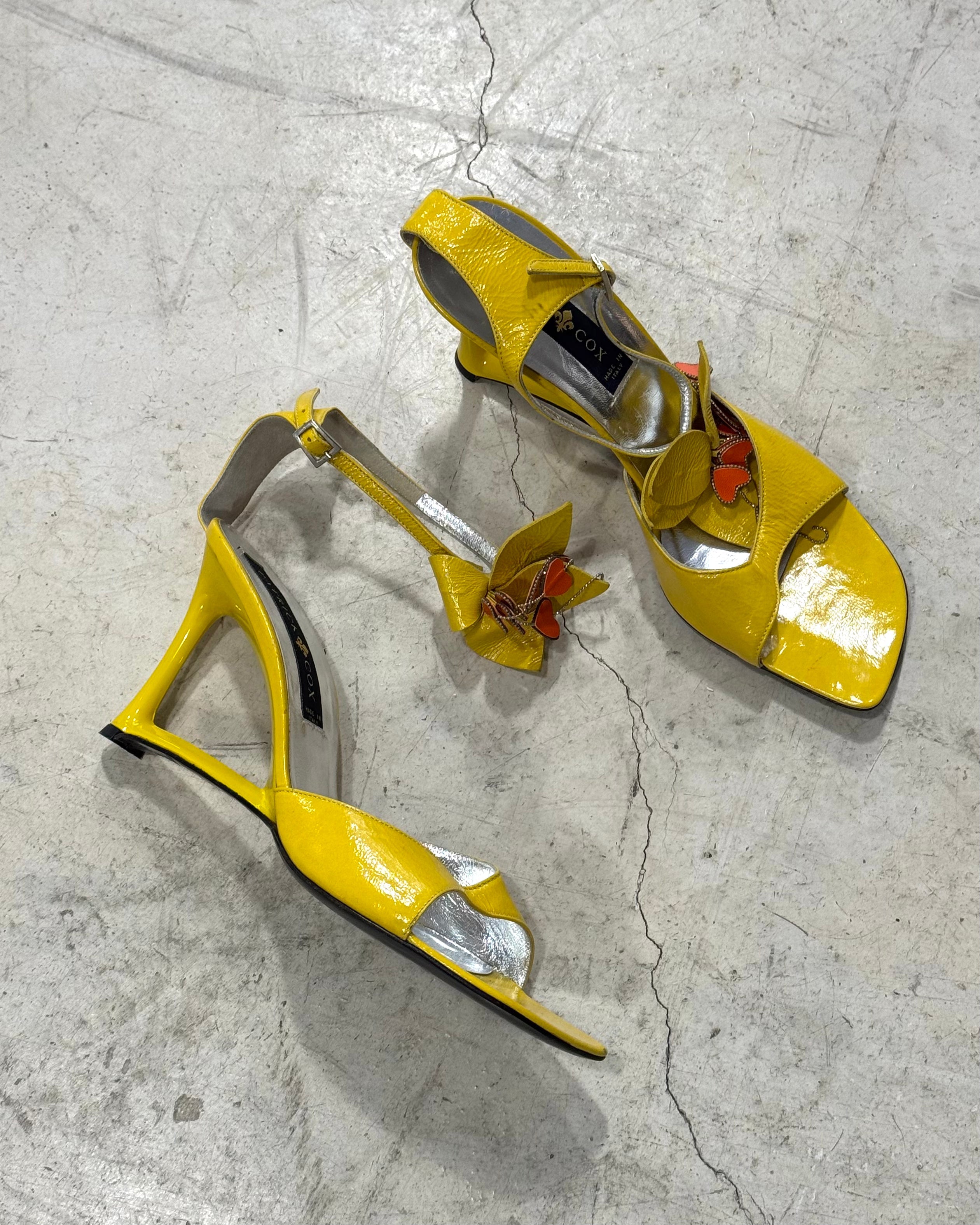 The pilar heels