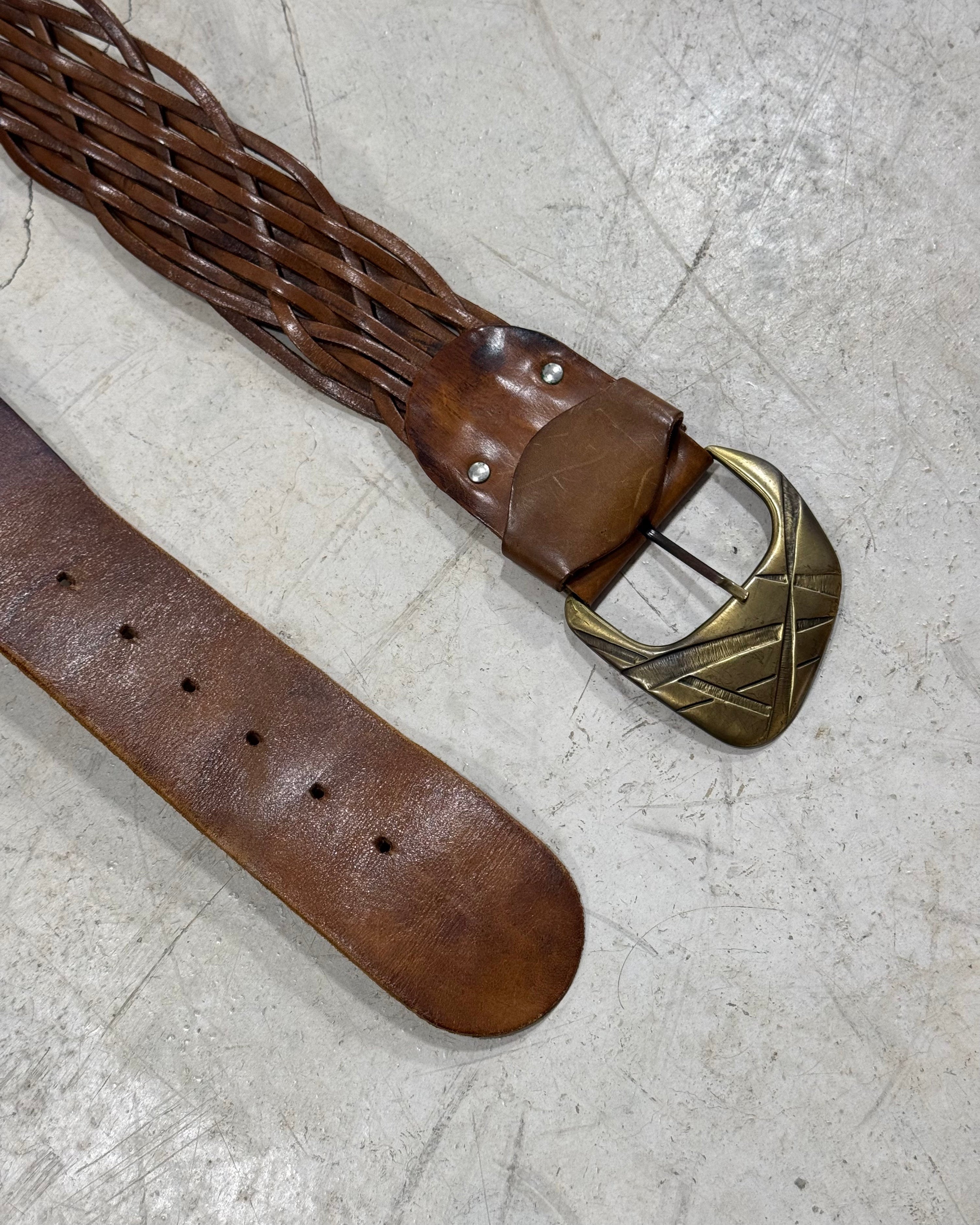 The ivanna belt