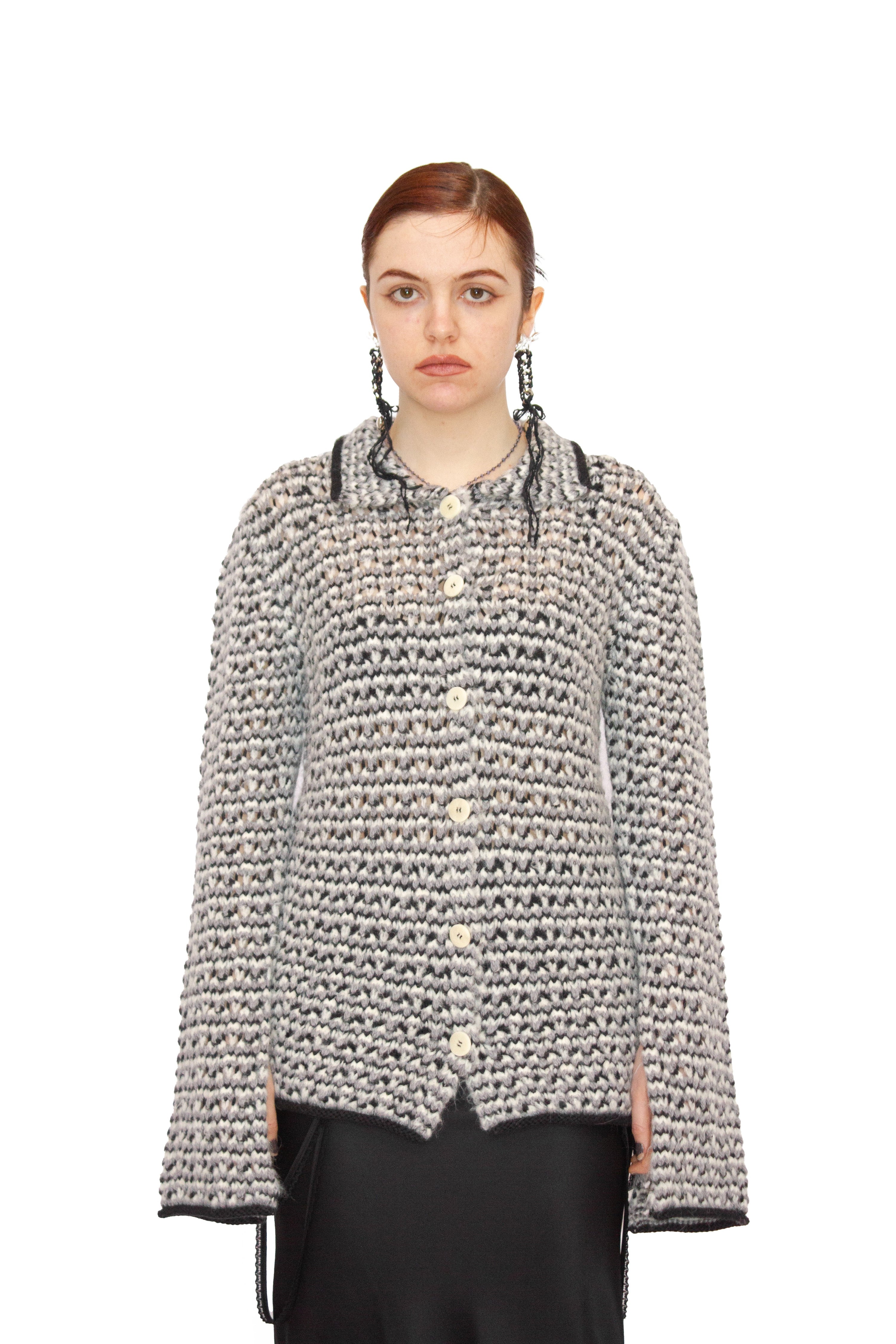 Camicia in maglia marisa
