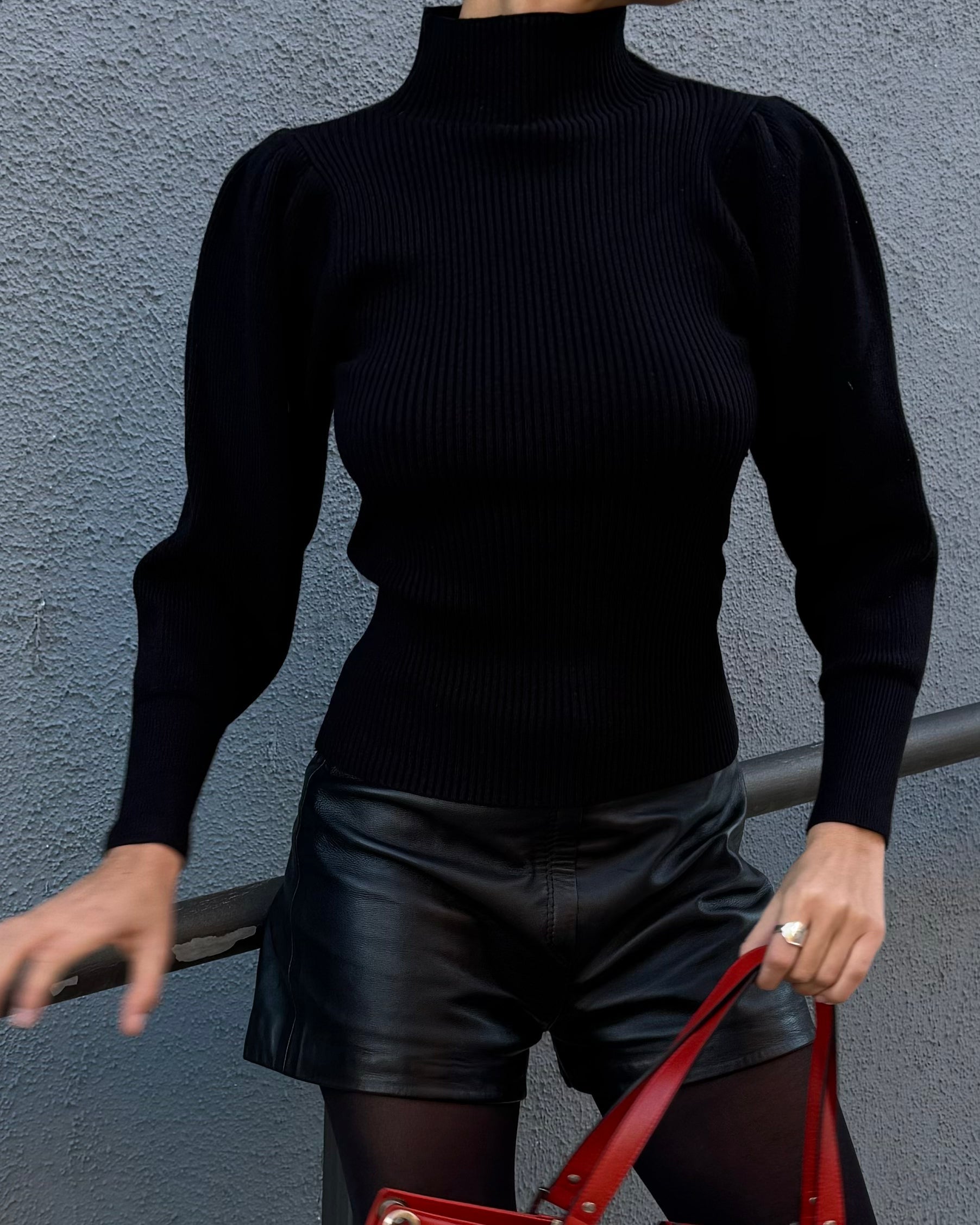 The selma jumper